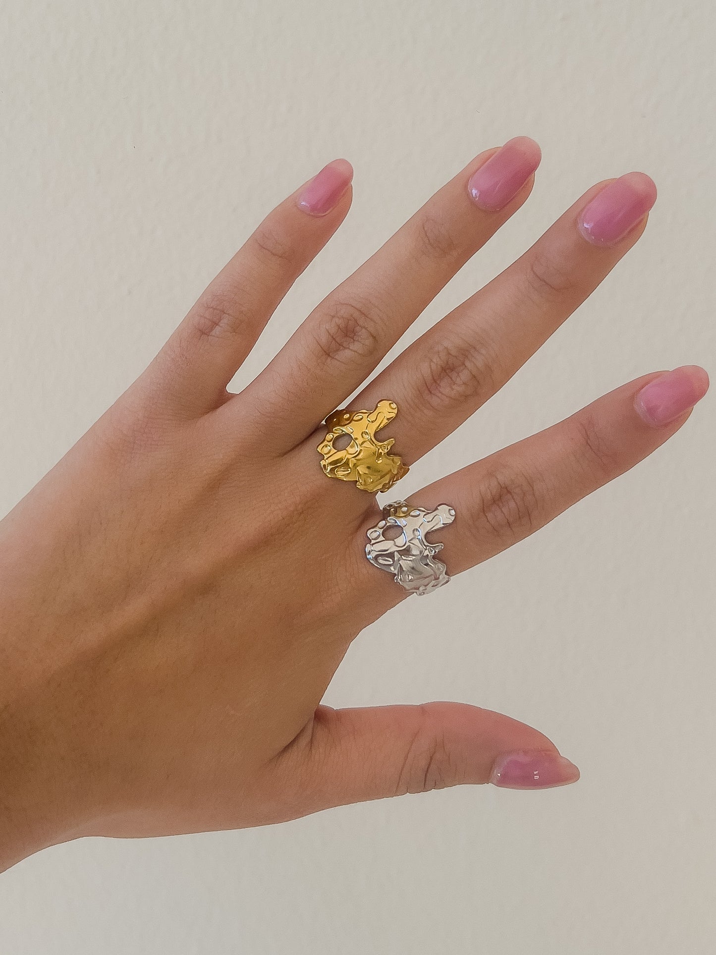 Anillo Barroco A-iuvenis Store