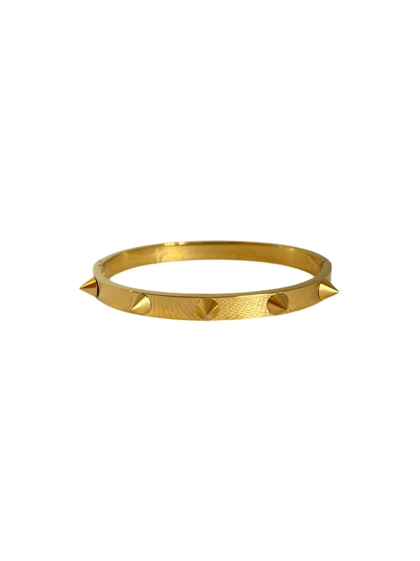 Brazalete de picos