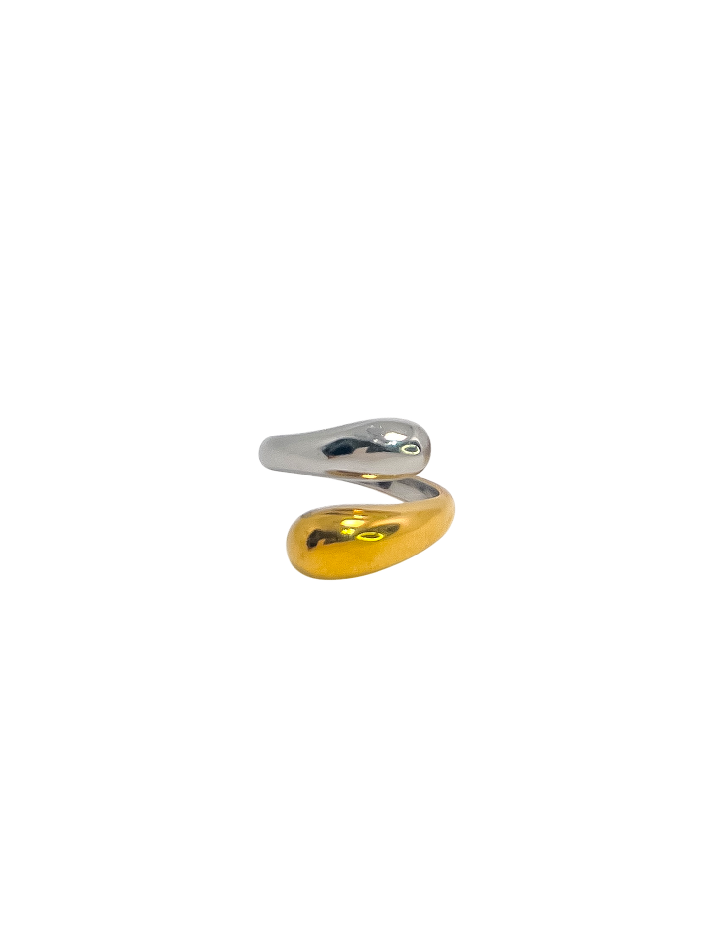 Anillo Maui bicolor