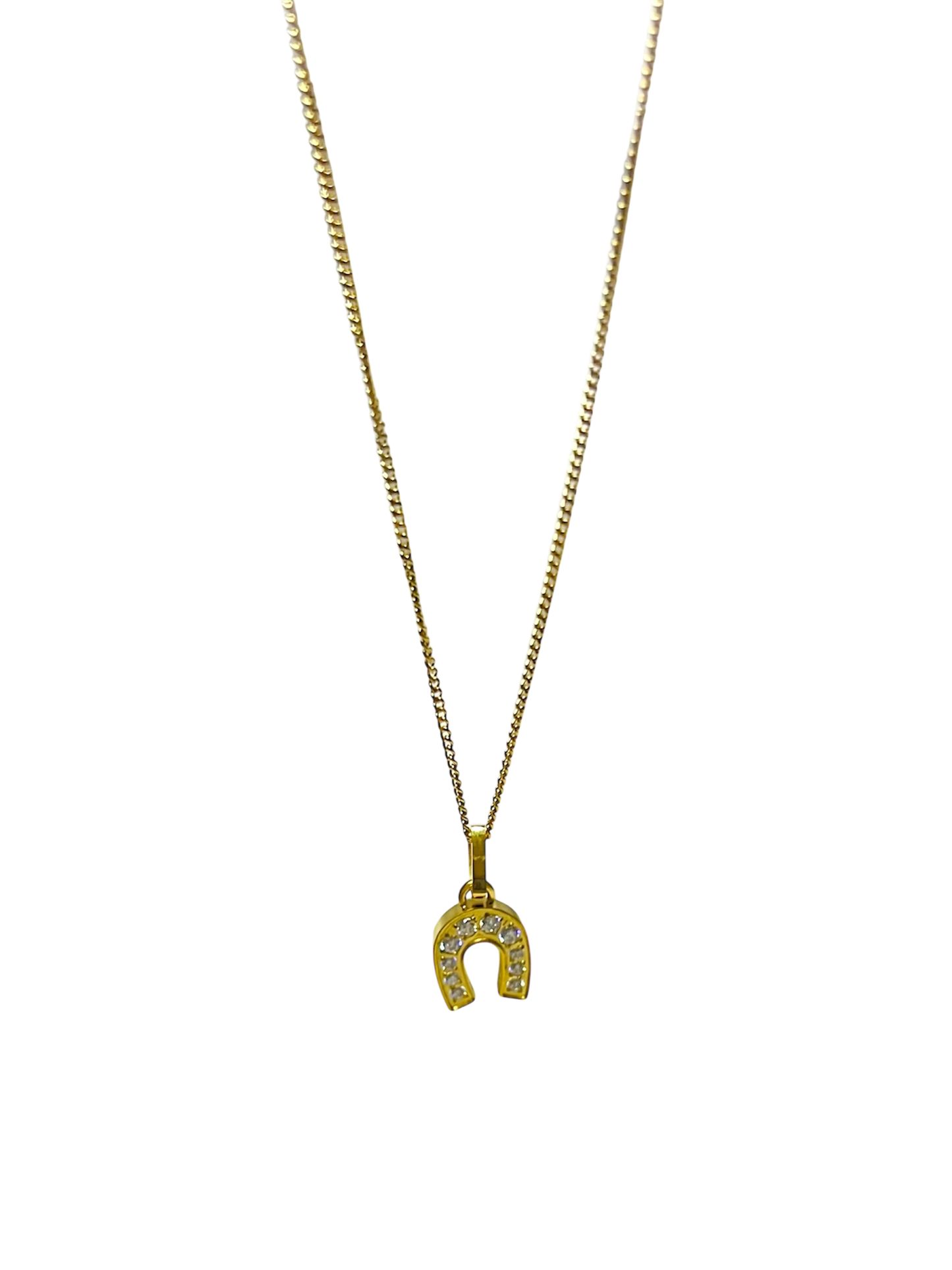 Collar herradura