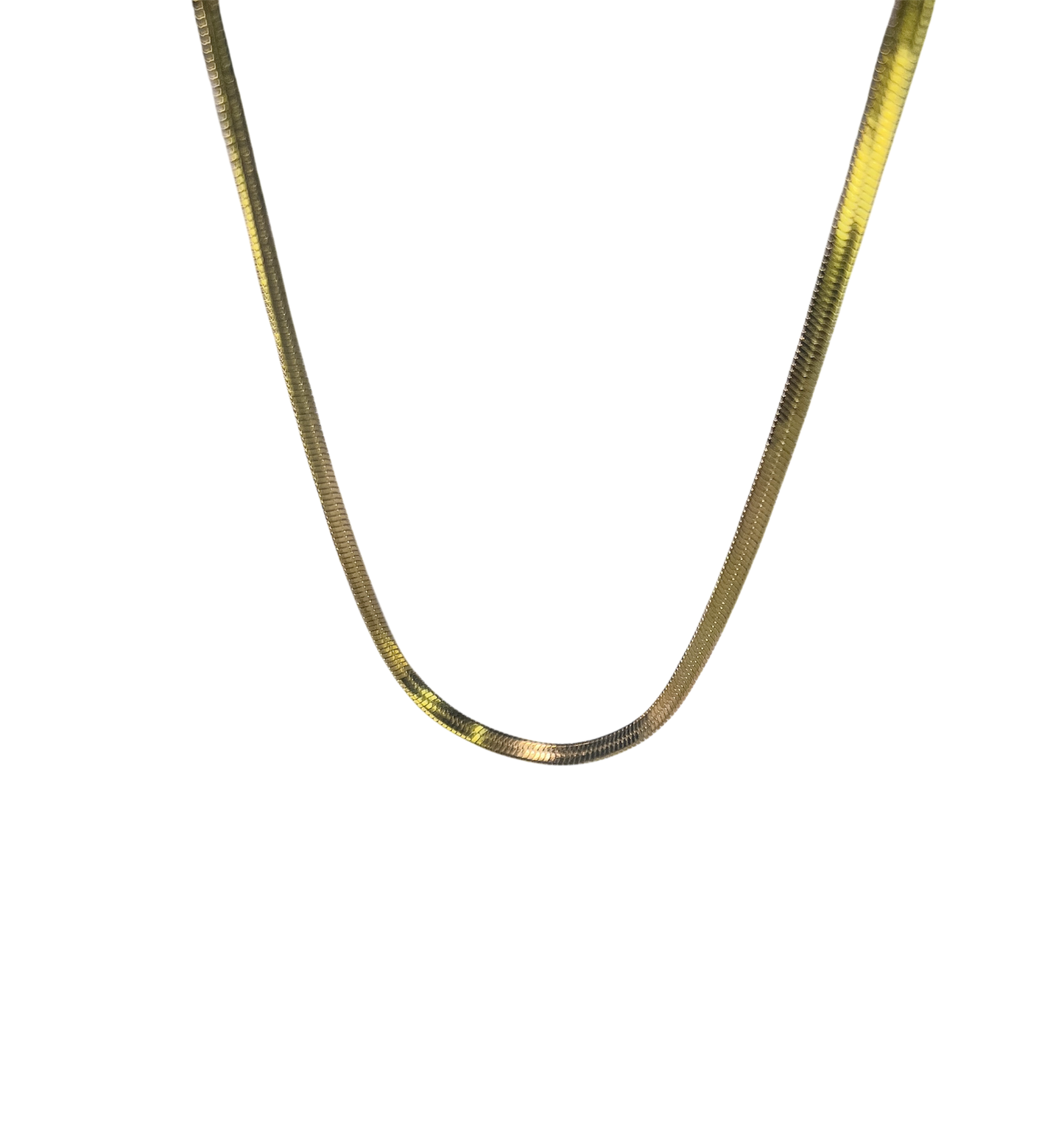 Cadena planchada