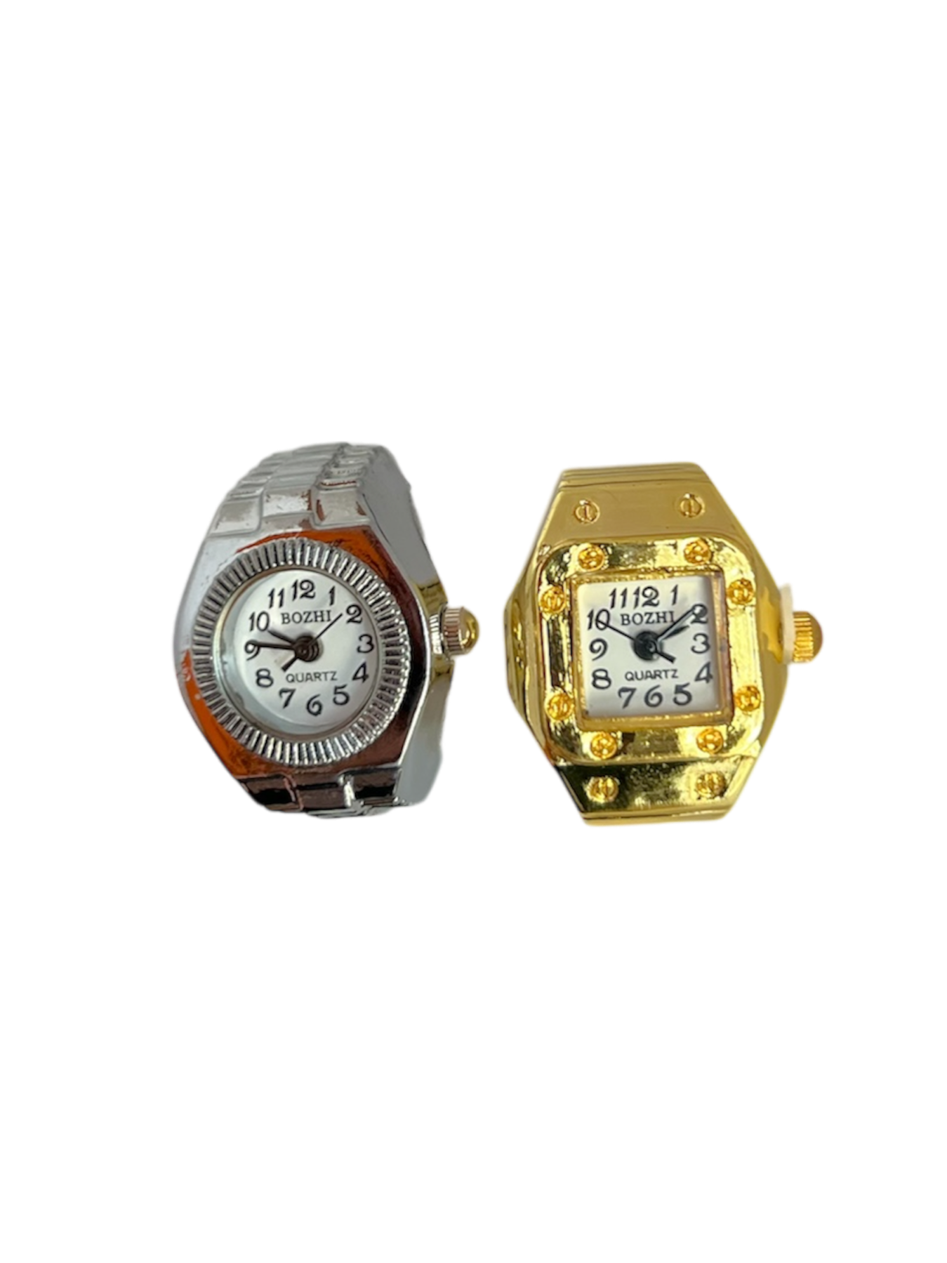 Anillo reloj