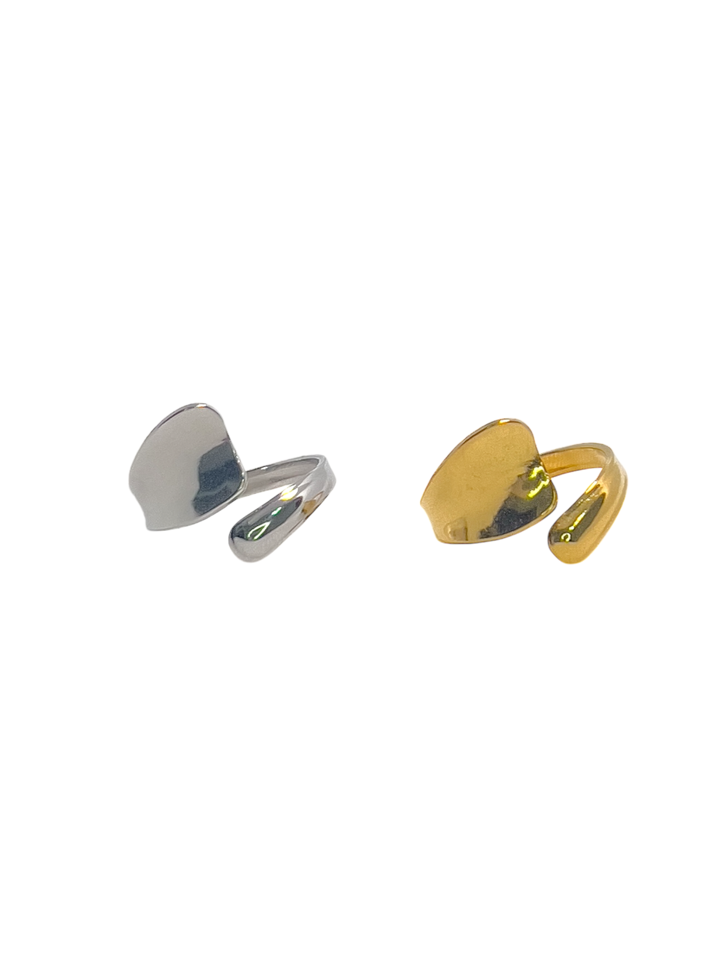 Anillo aleta