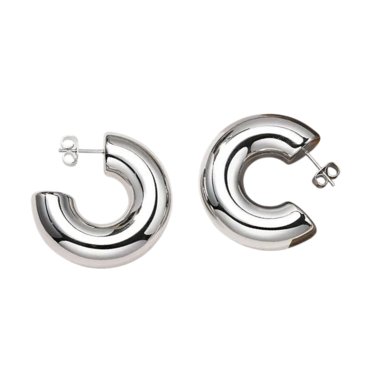 Aretes chunky