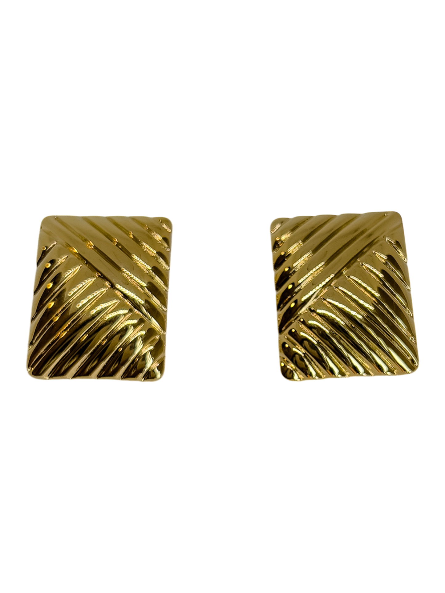 Aretes golden
