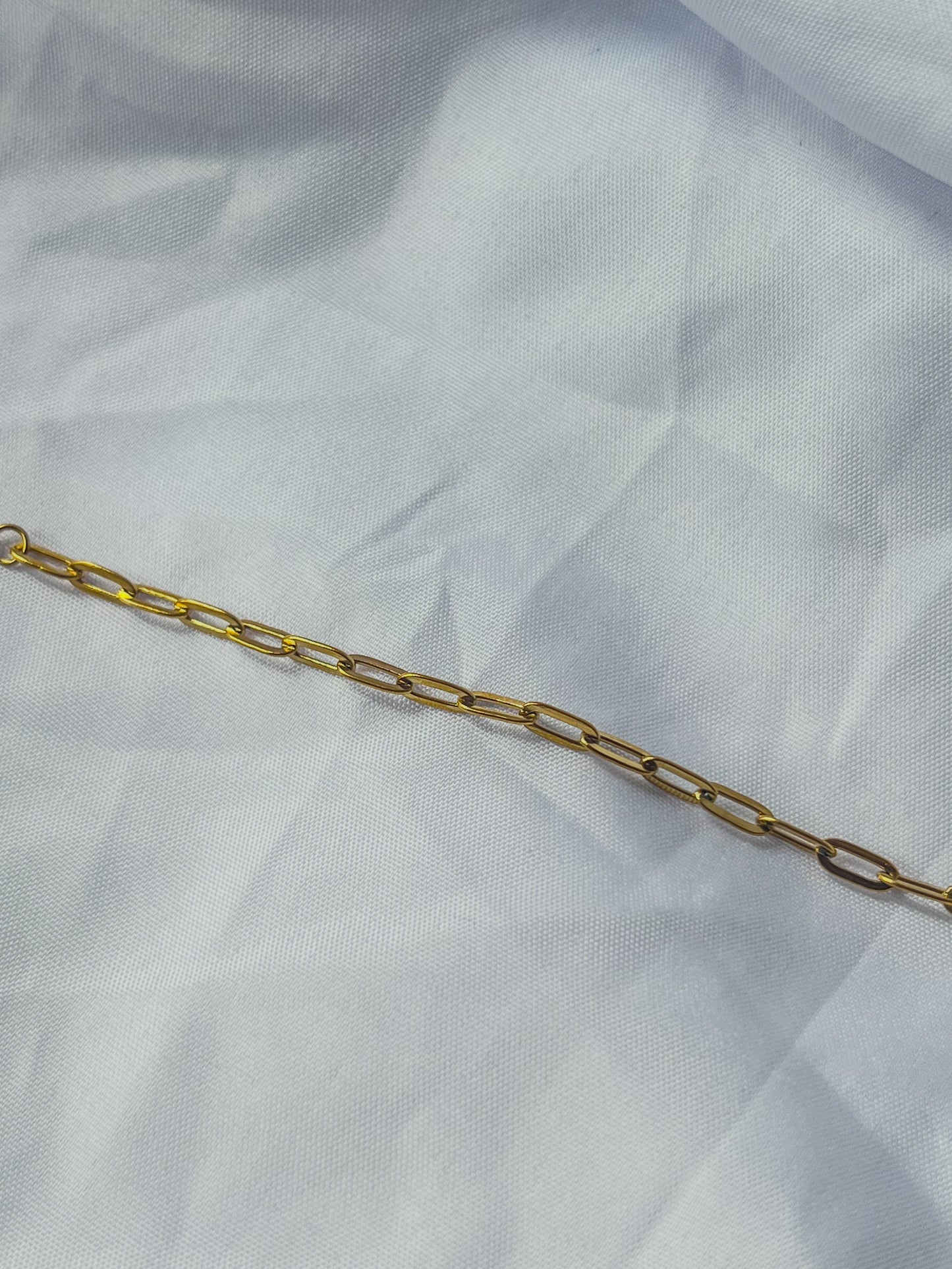 Pulsera de eslabones