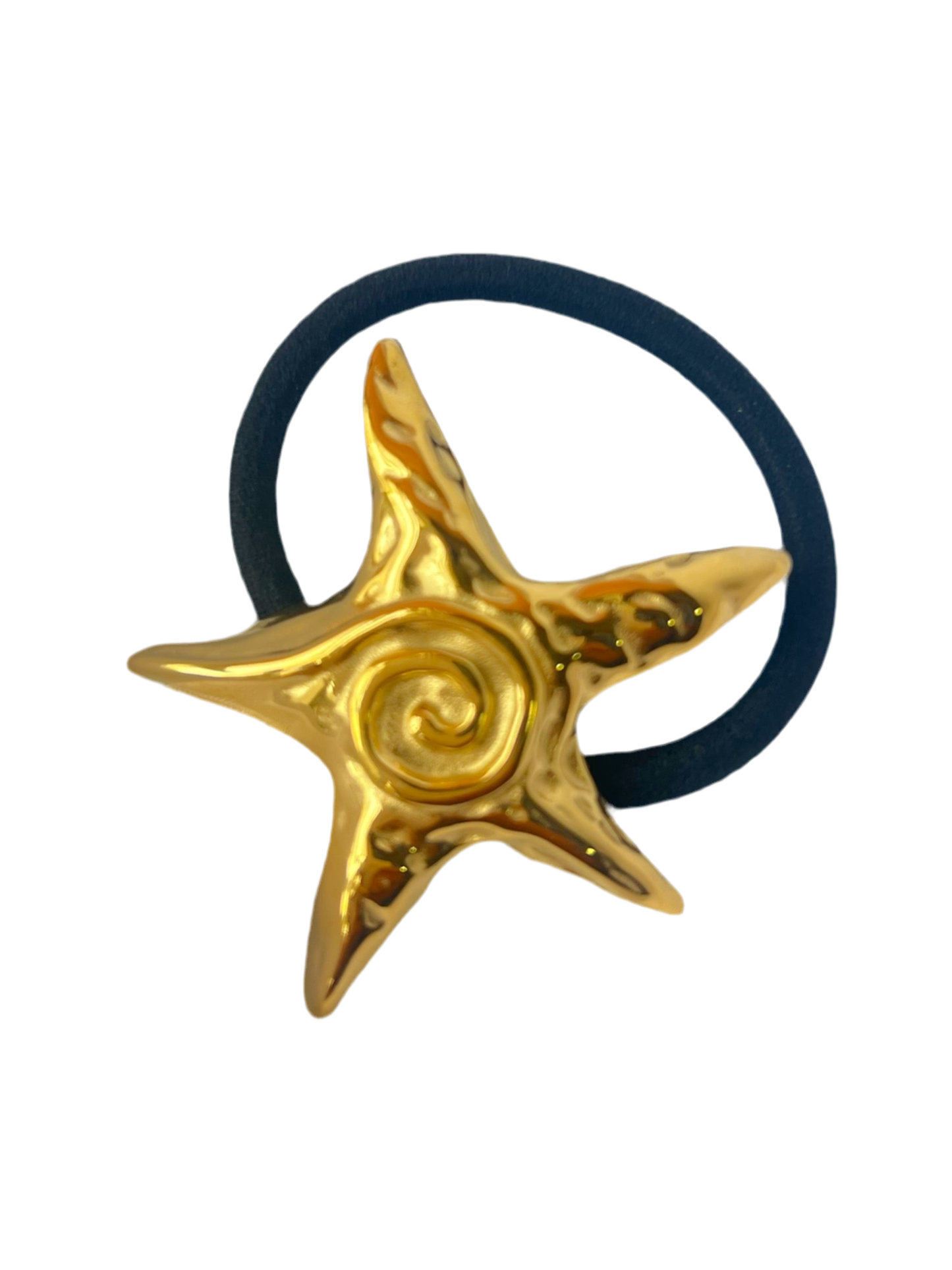 Hair cuff estrella de mar