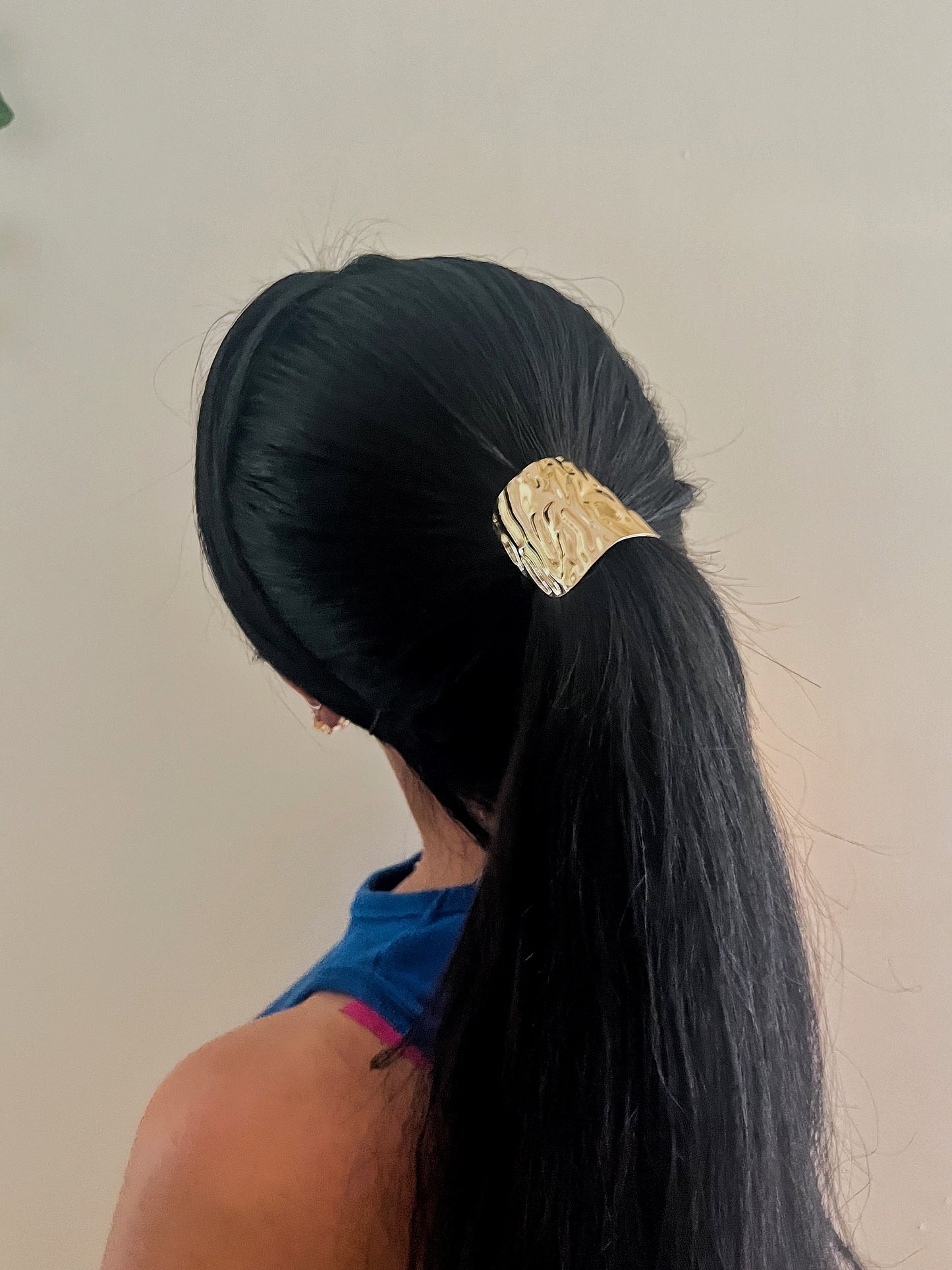 Hair cuff pasador