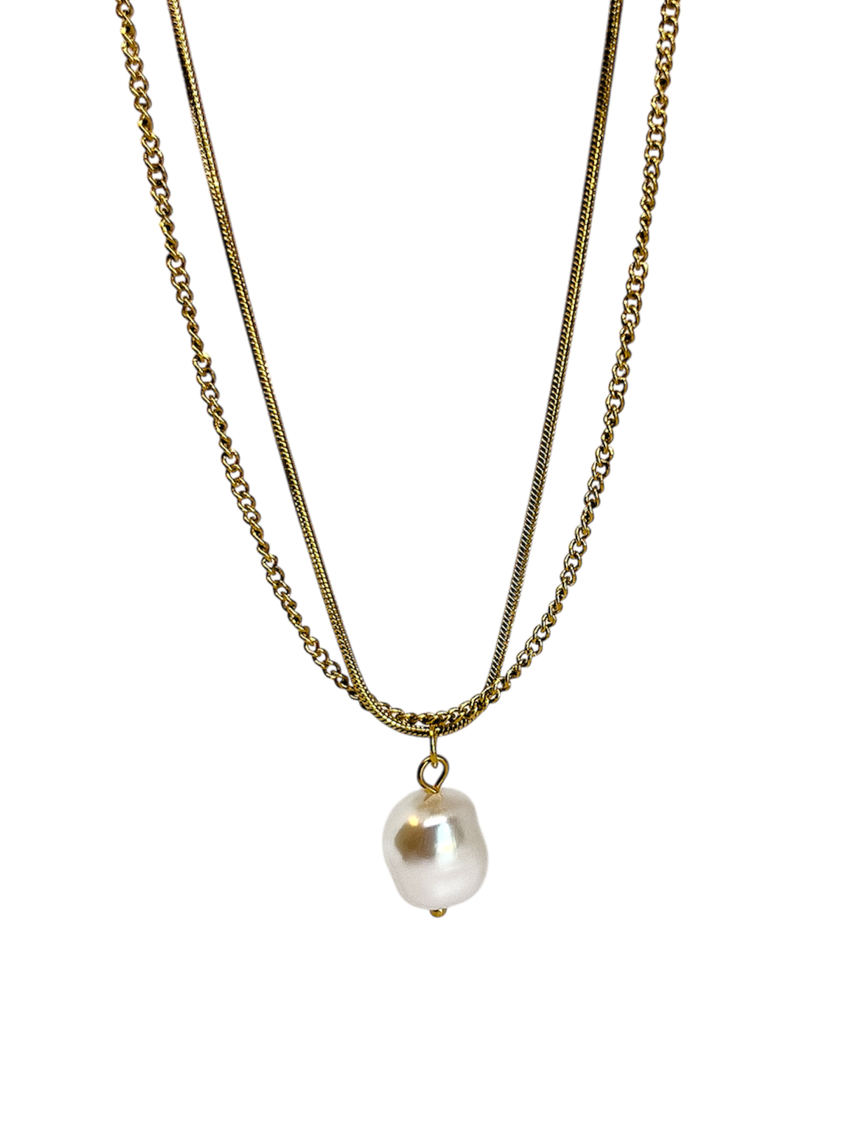 Collar paraiso