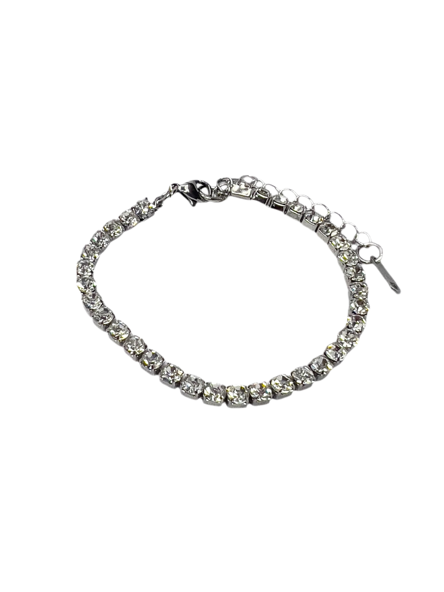 Tennis brazalet diamond