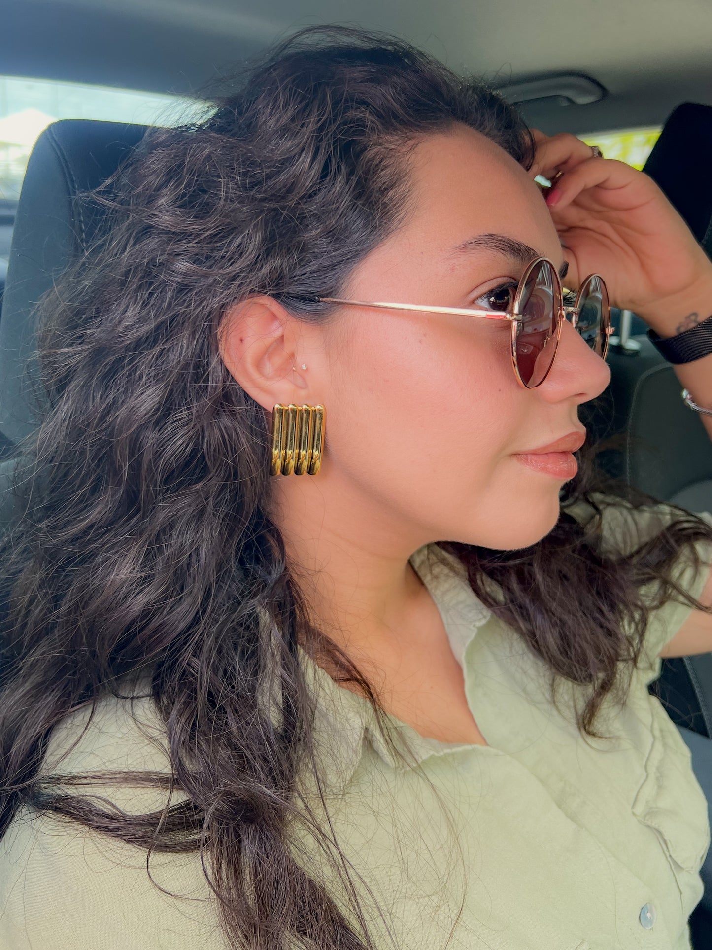 Aretes rectangulares
