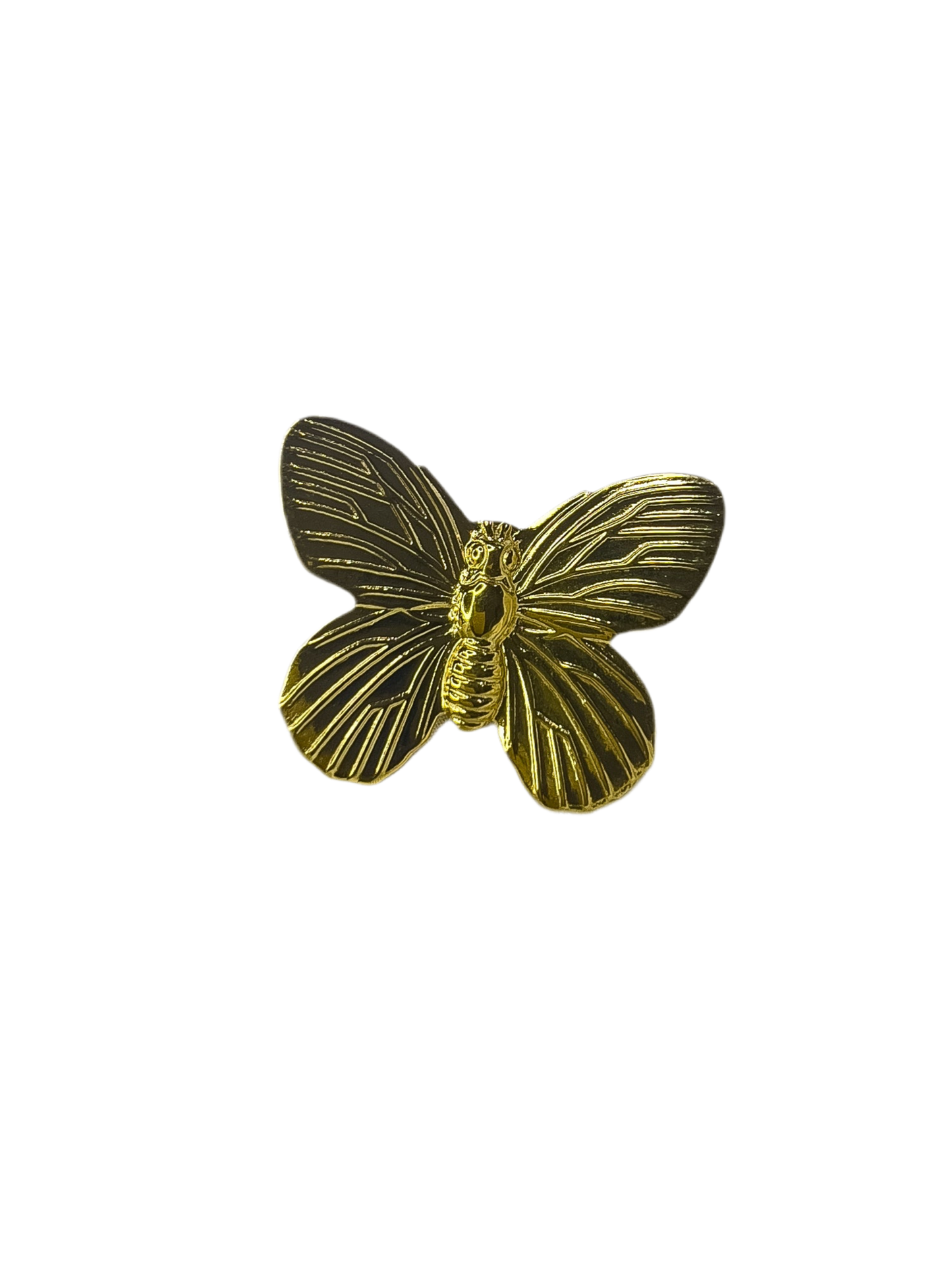 Anillo mariposa
