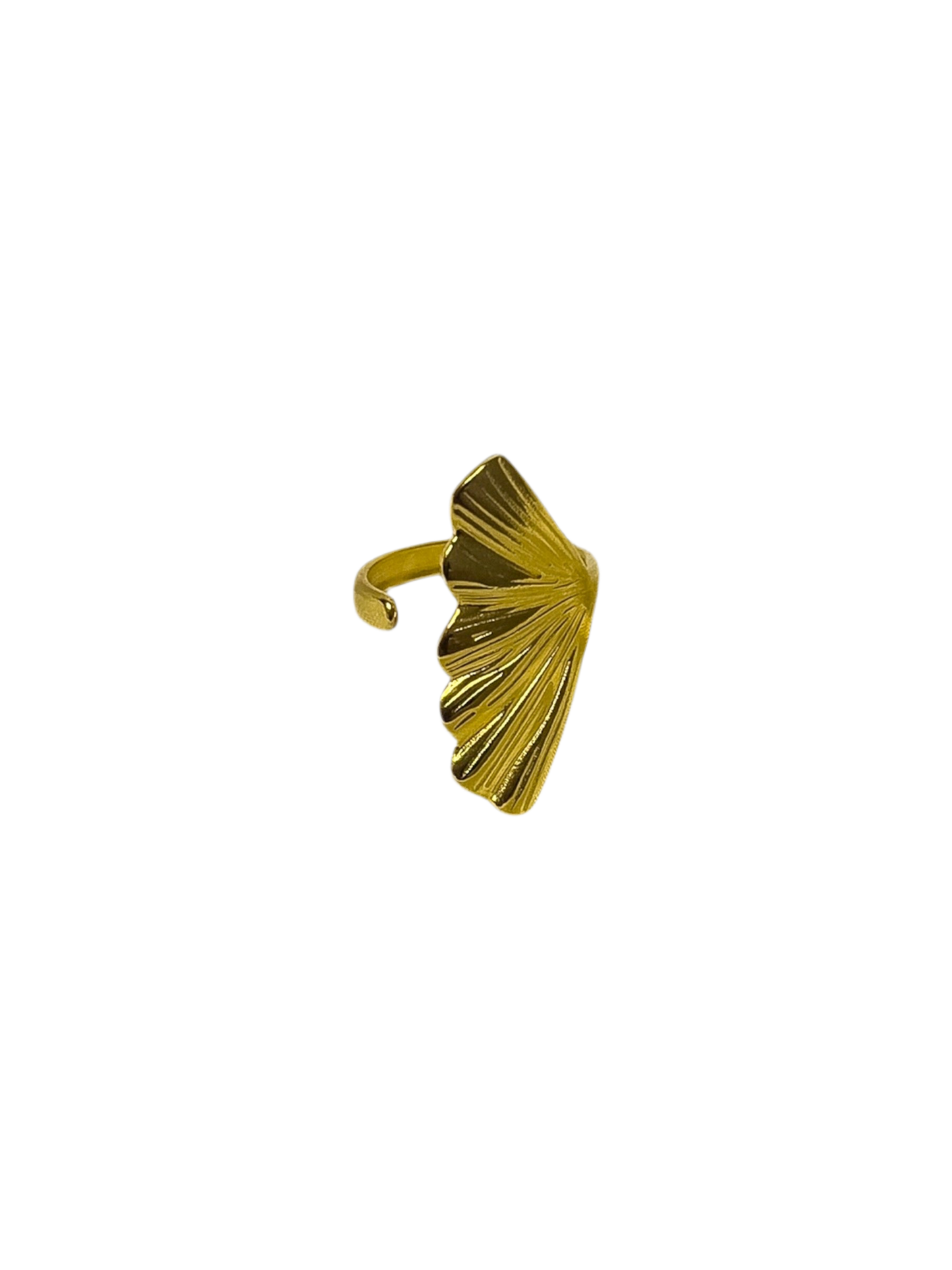 Anillo cola de sirena