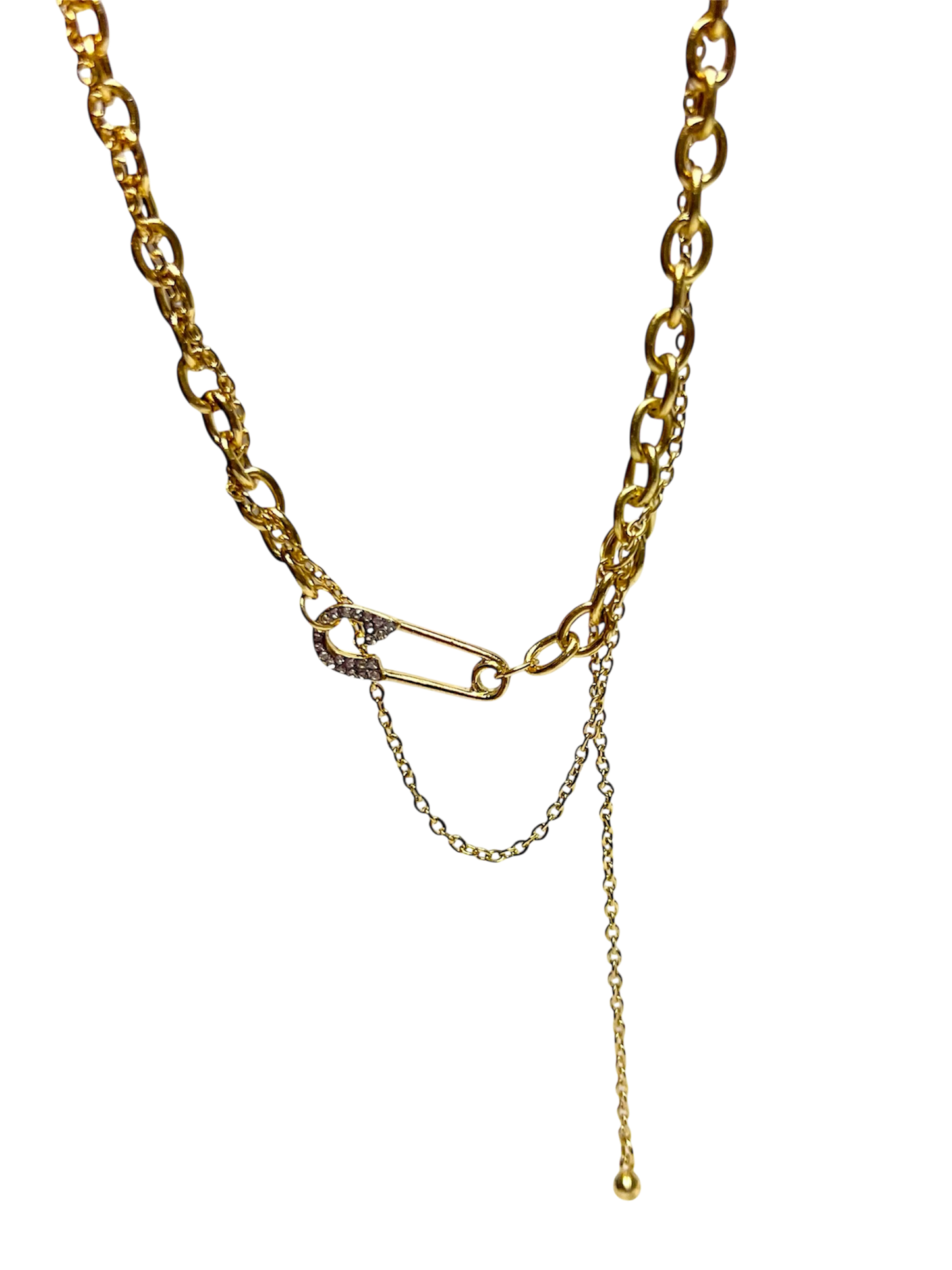 Collar alfiler