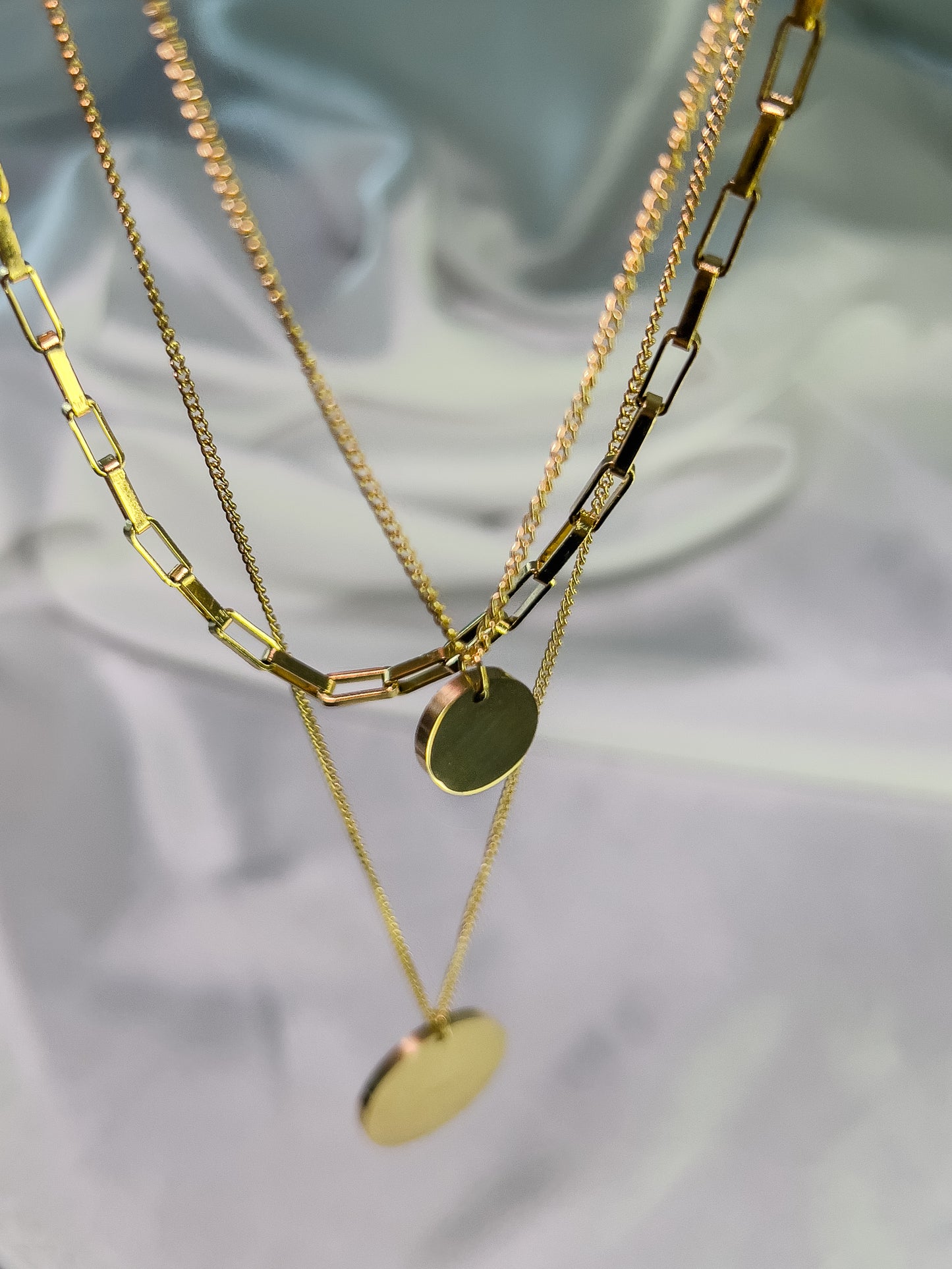 Collar triple Sun A-Iuvenis Store