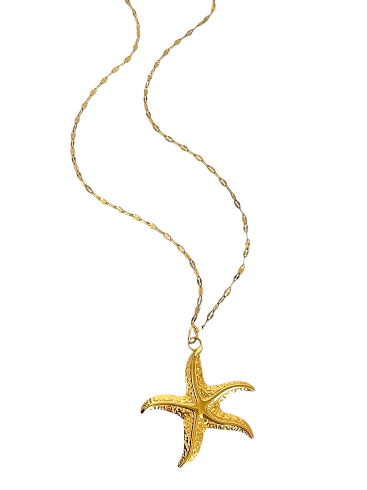 Collar estrella de mar