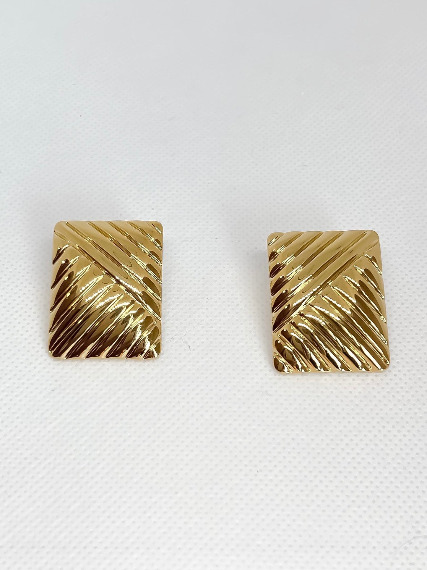 Aretes golden