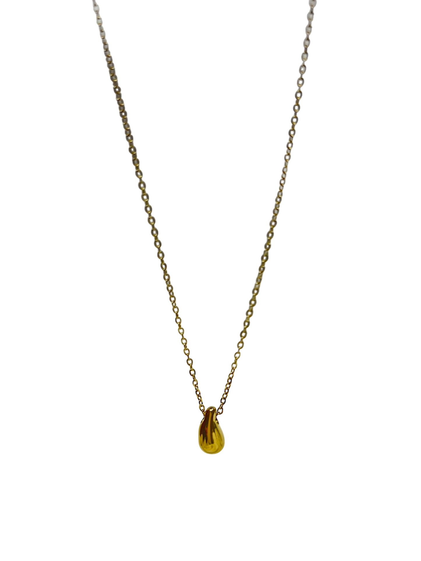 Collar mini gota