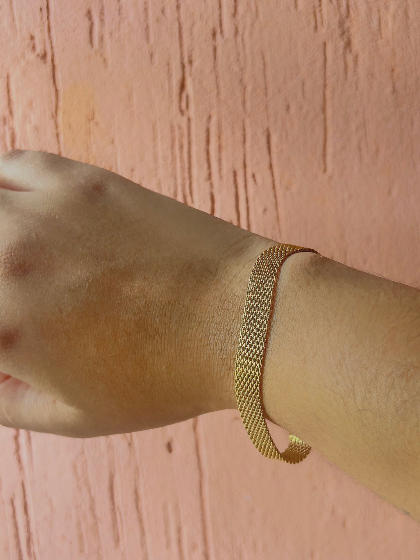 Pulsera de red