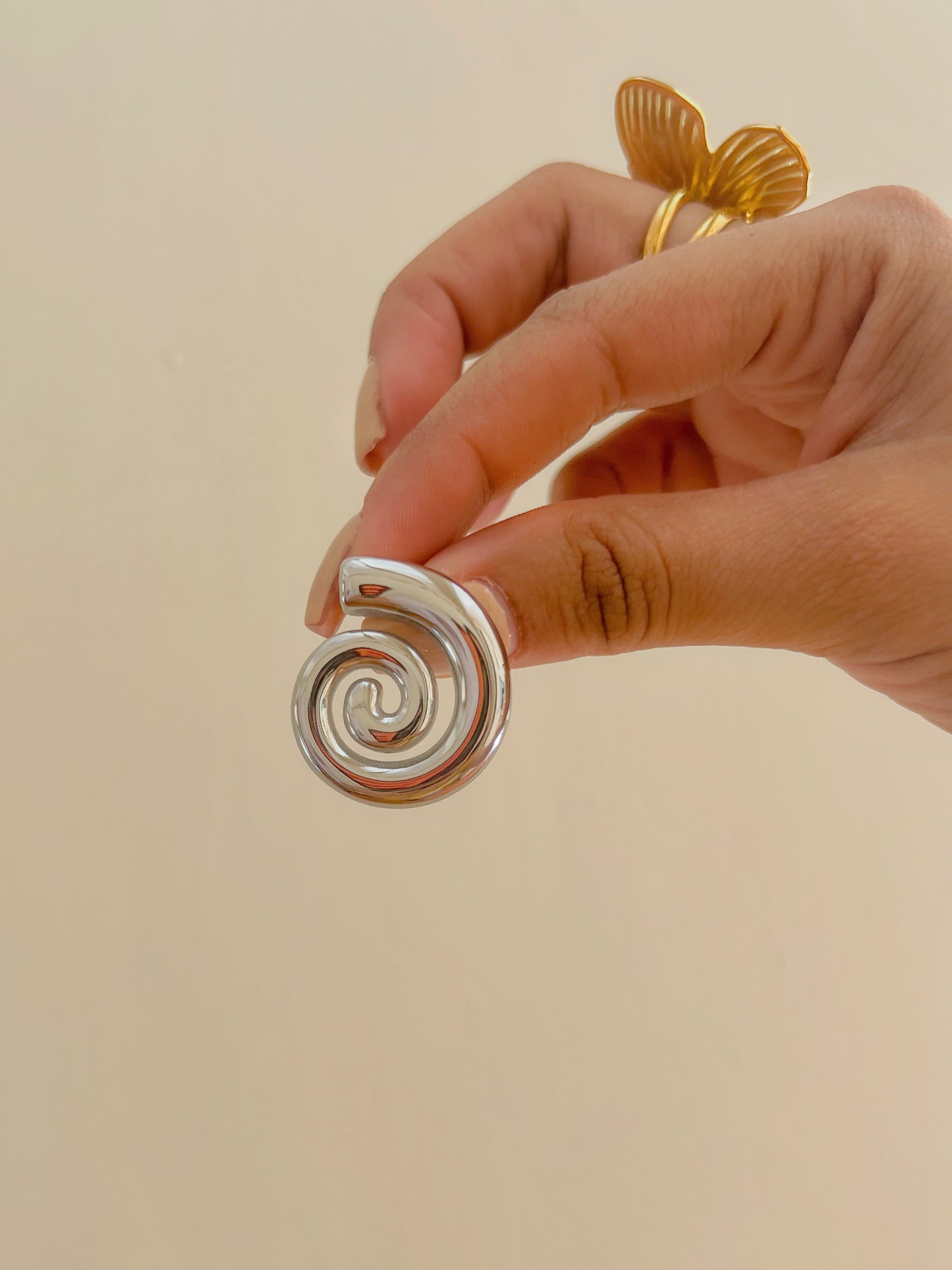 Aretes Espiral
