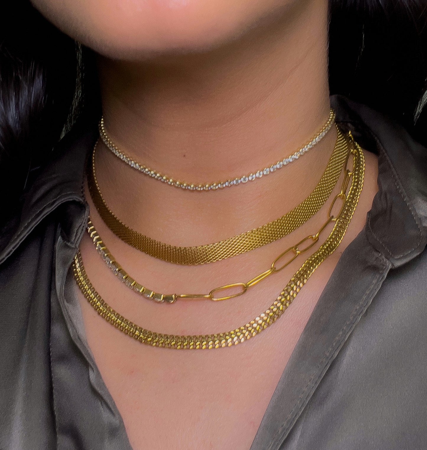 Collar Milán A-Iuvenis Store