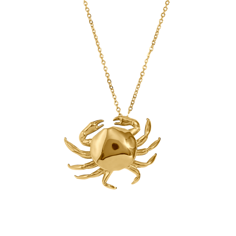 Collar cangrejo