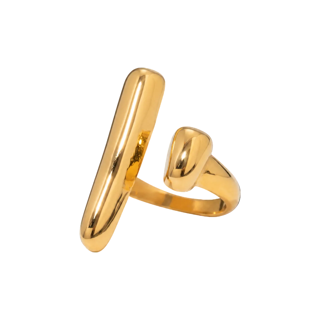 Anillo Tiziana Chunky