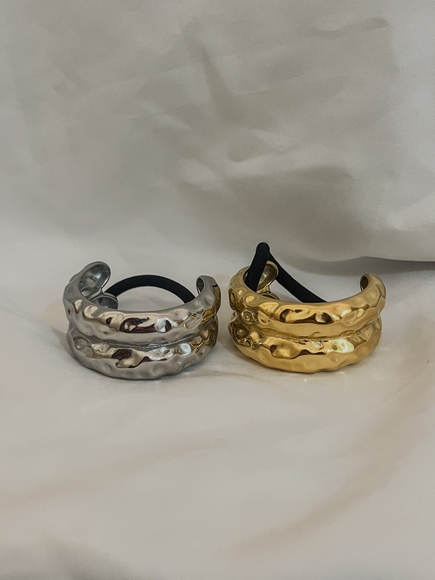 Hair cuff doble XL