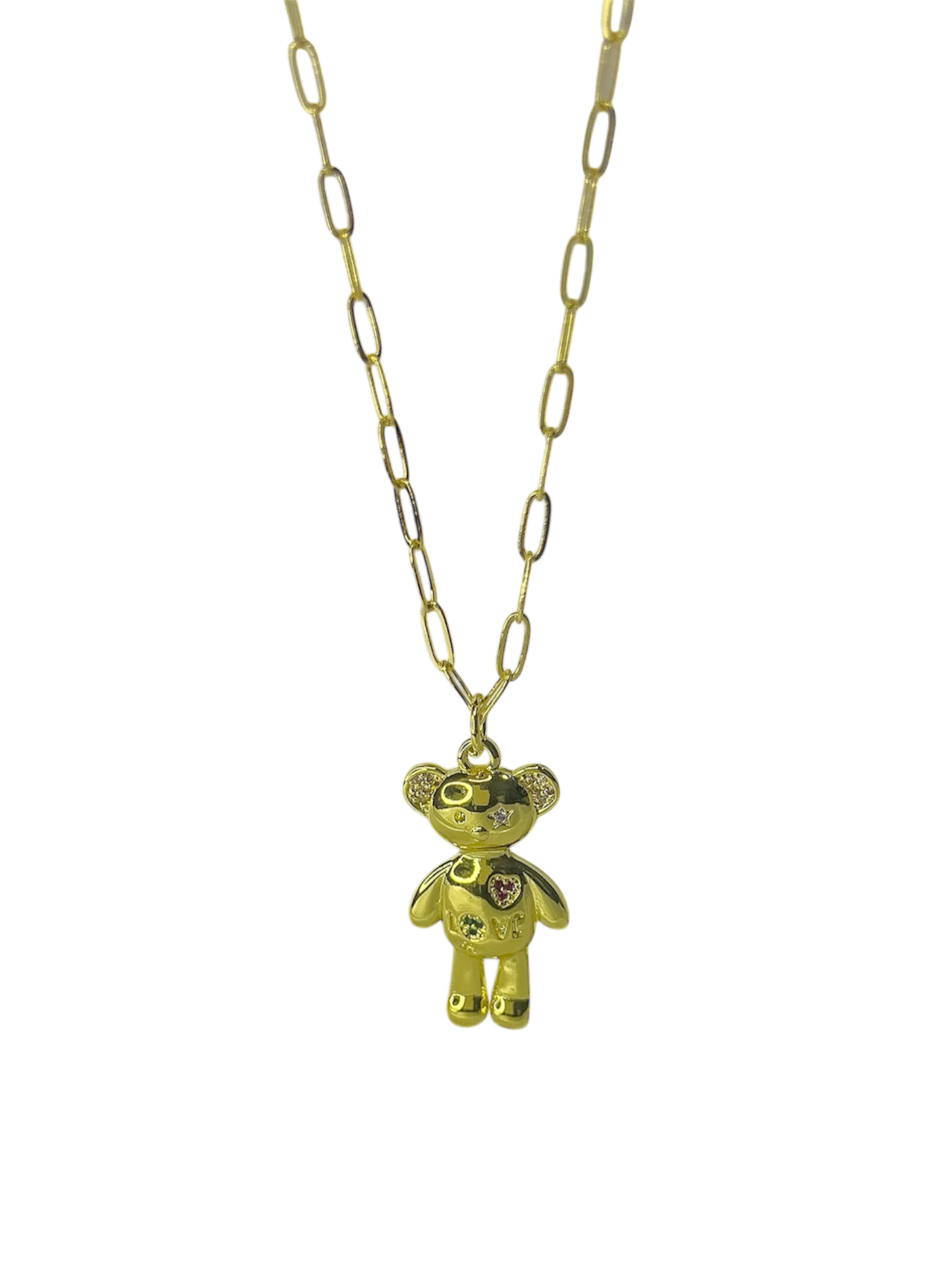 Collar bear