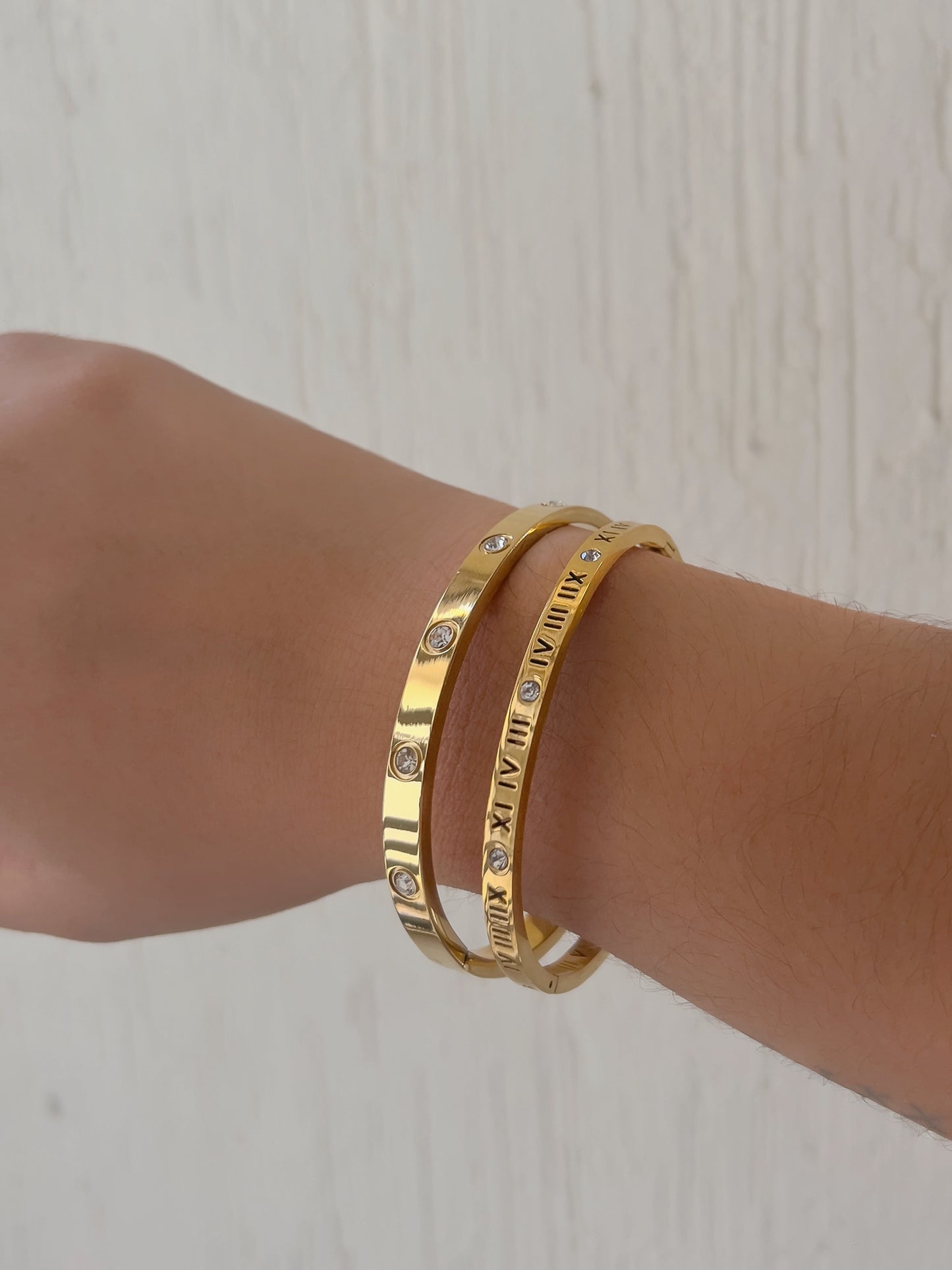 Brazalete shine