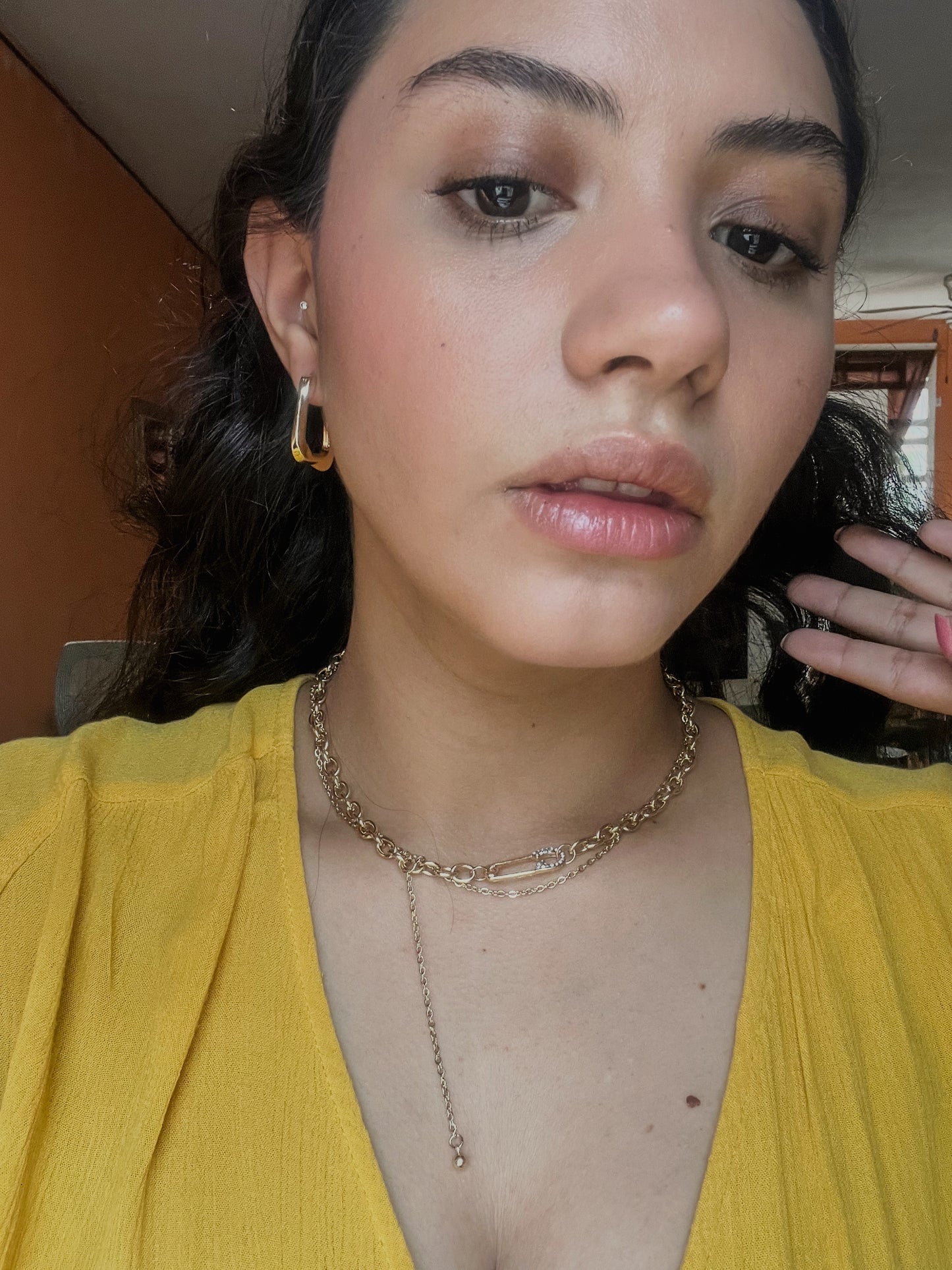 Collar alfiler
