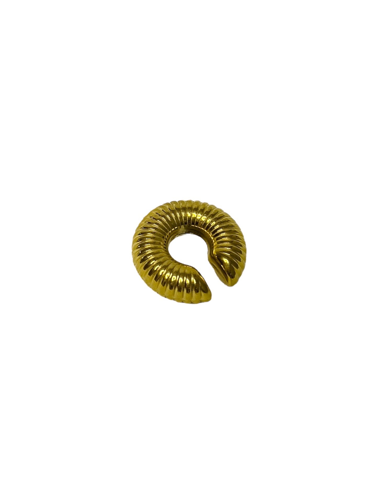 Ear cuff chunky