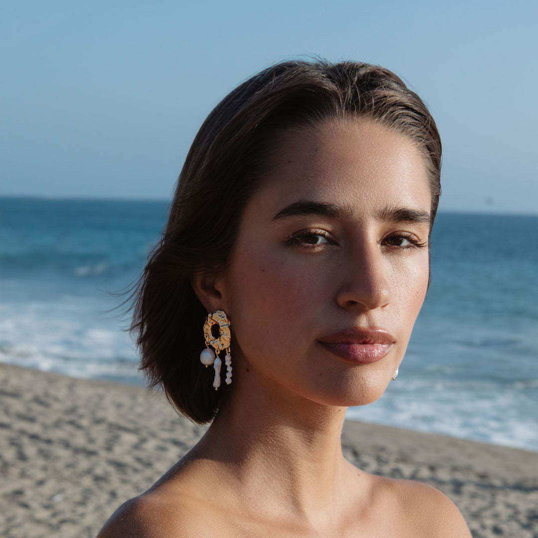 Aretes Donna