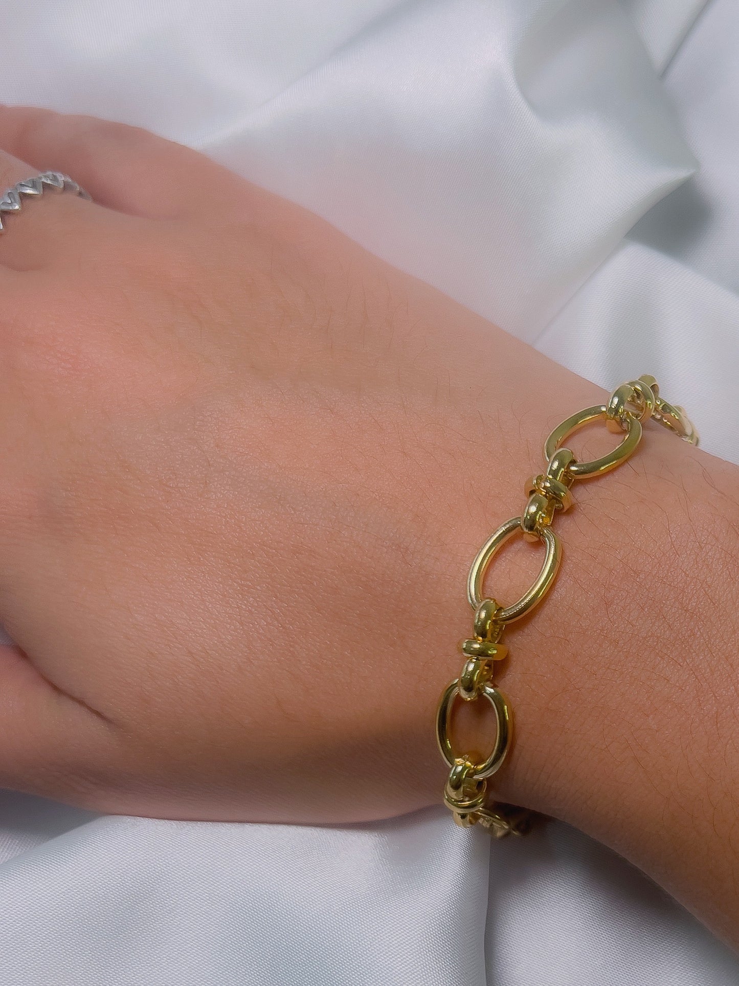 Pulsera enlazada A-Iuvenis Store