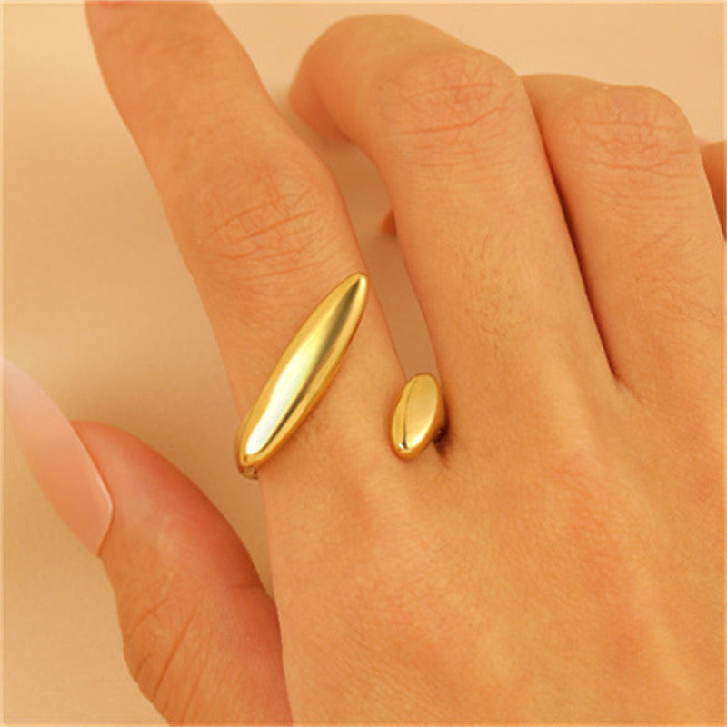 Anillo Tiziana