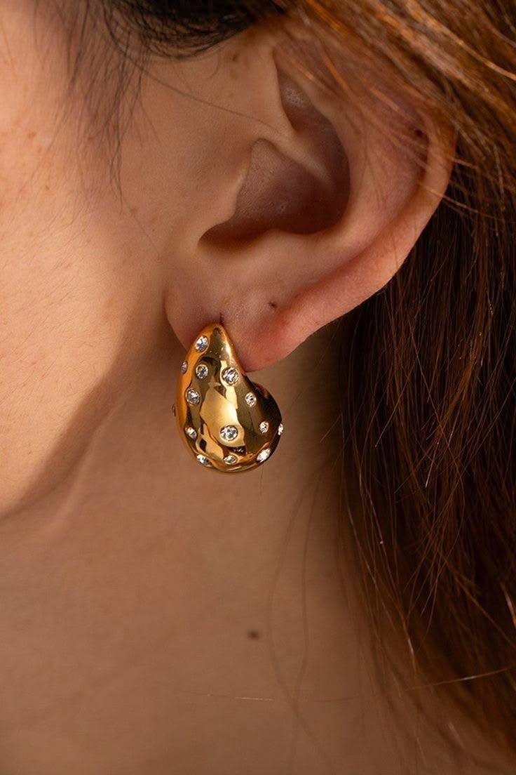 Aretes Gea