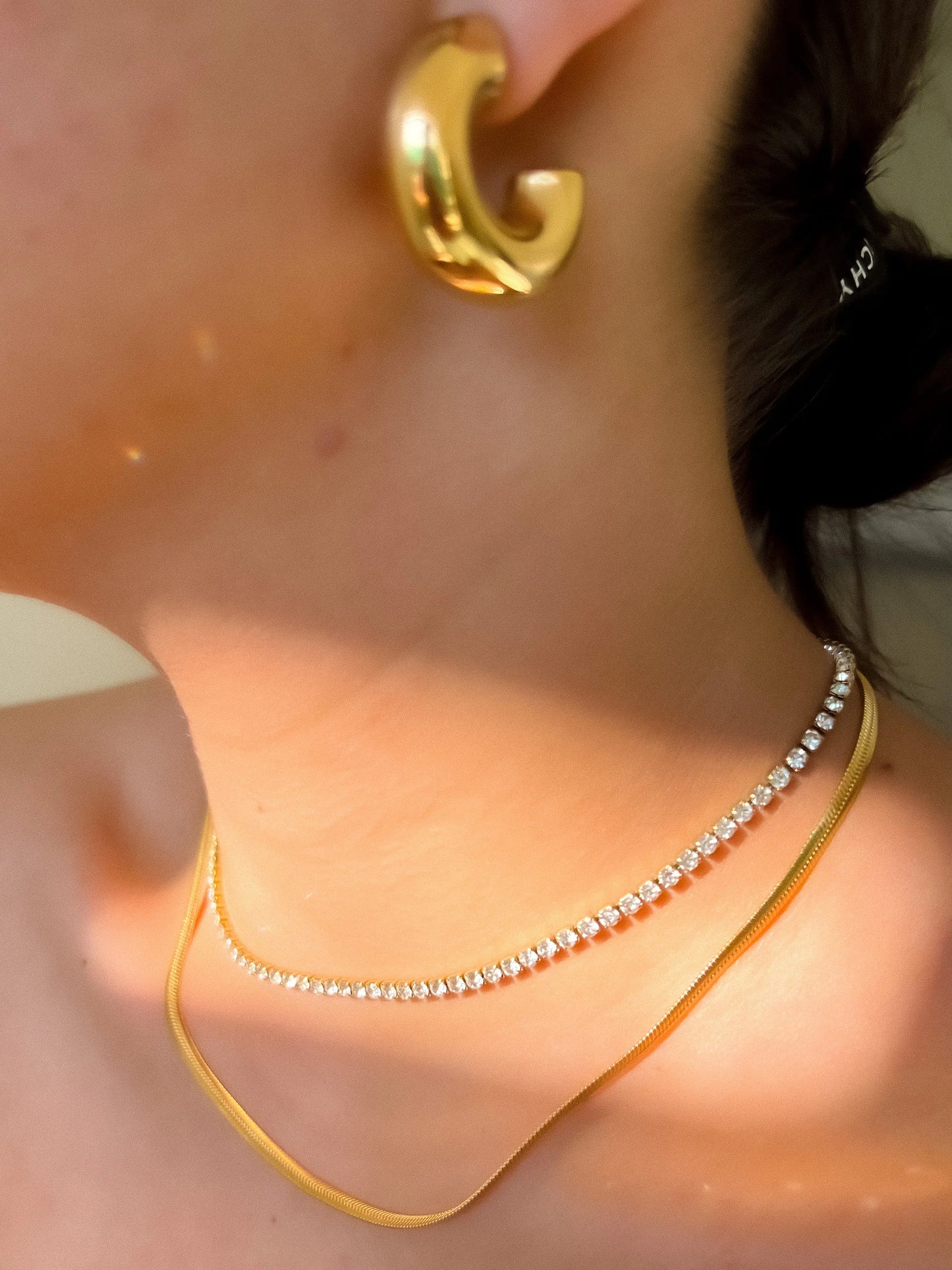 Collar doble Zara A-Iuvenis Store