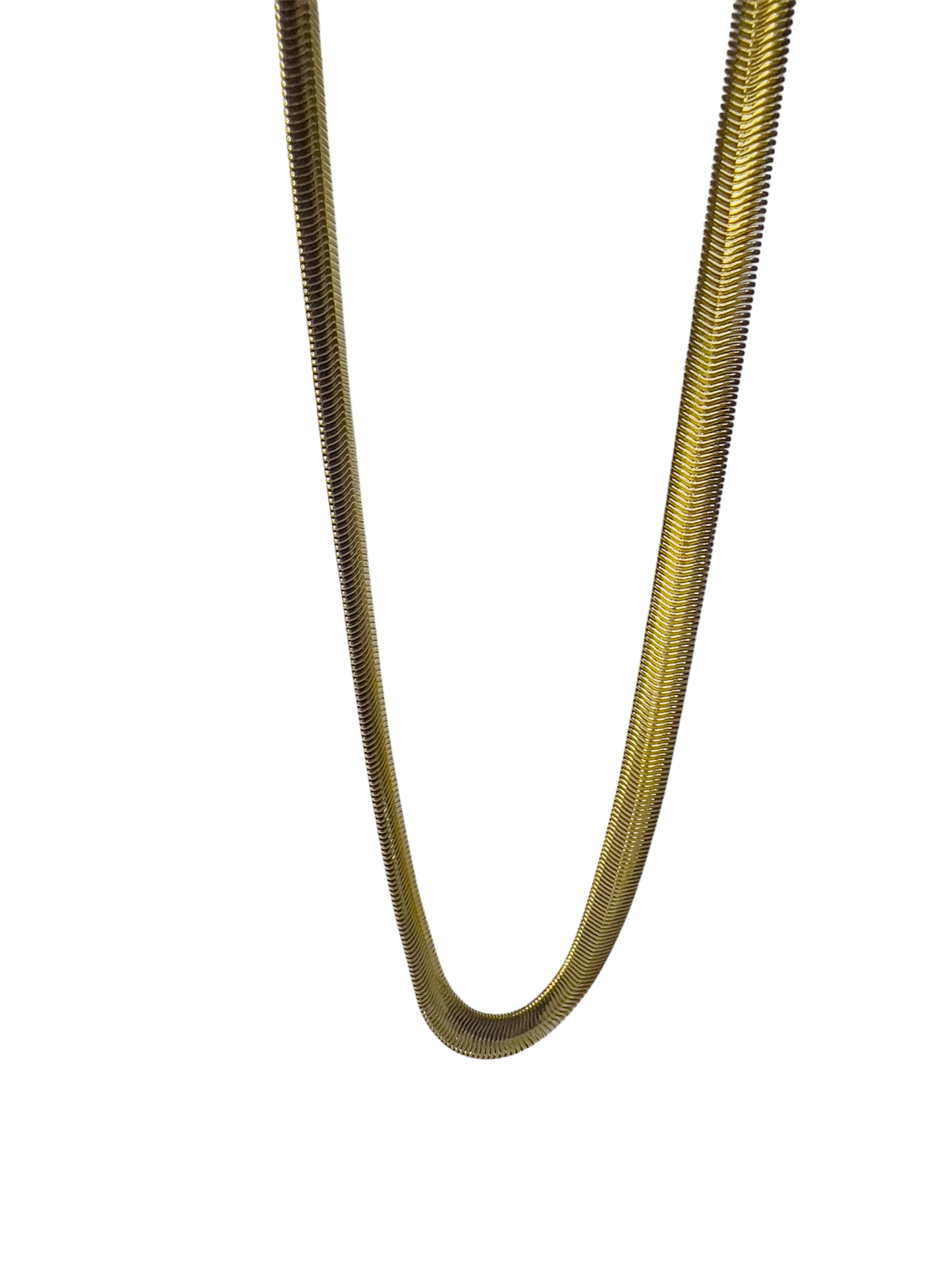 Collar Hueso de serpiente
