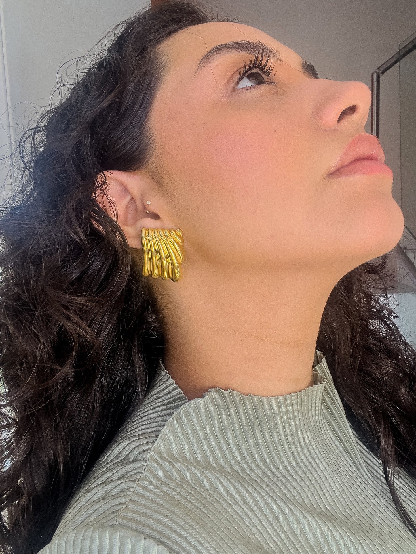 Aretes Hailey