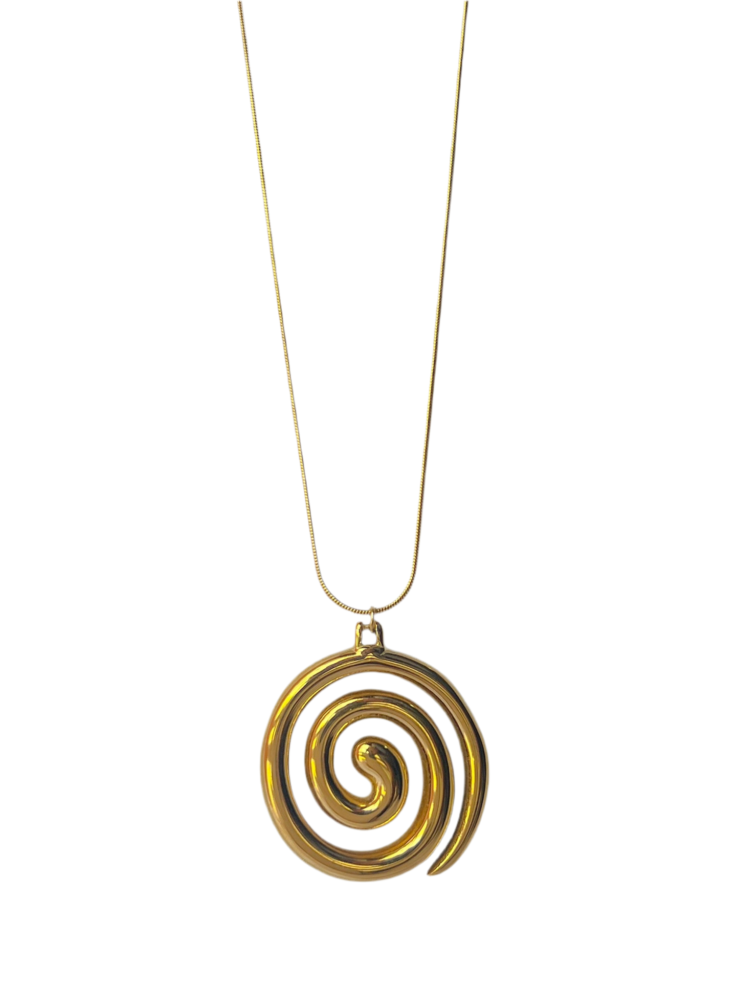 Collar espiral