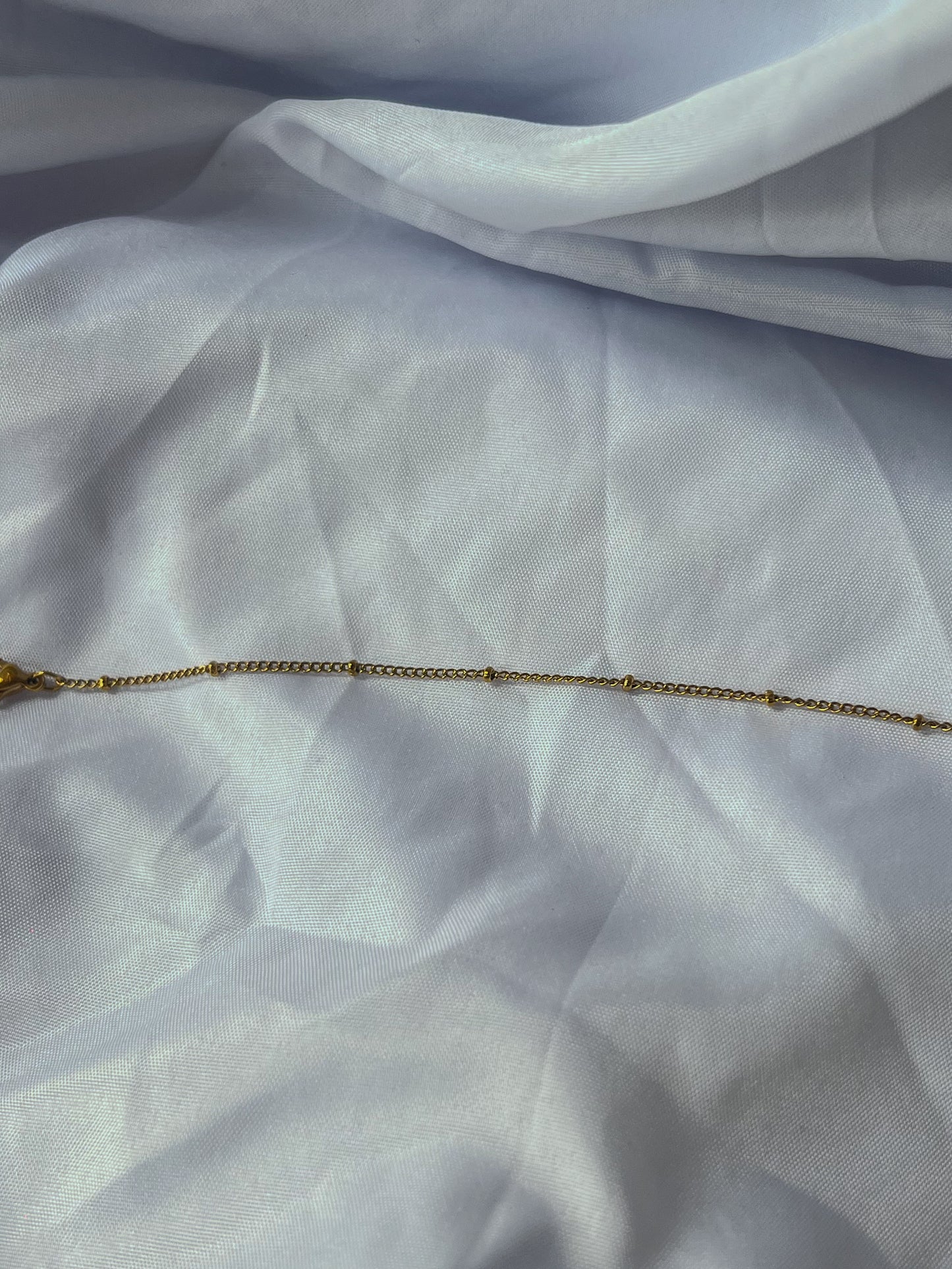 Pulsera delgada