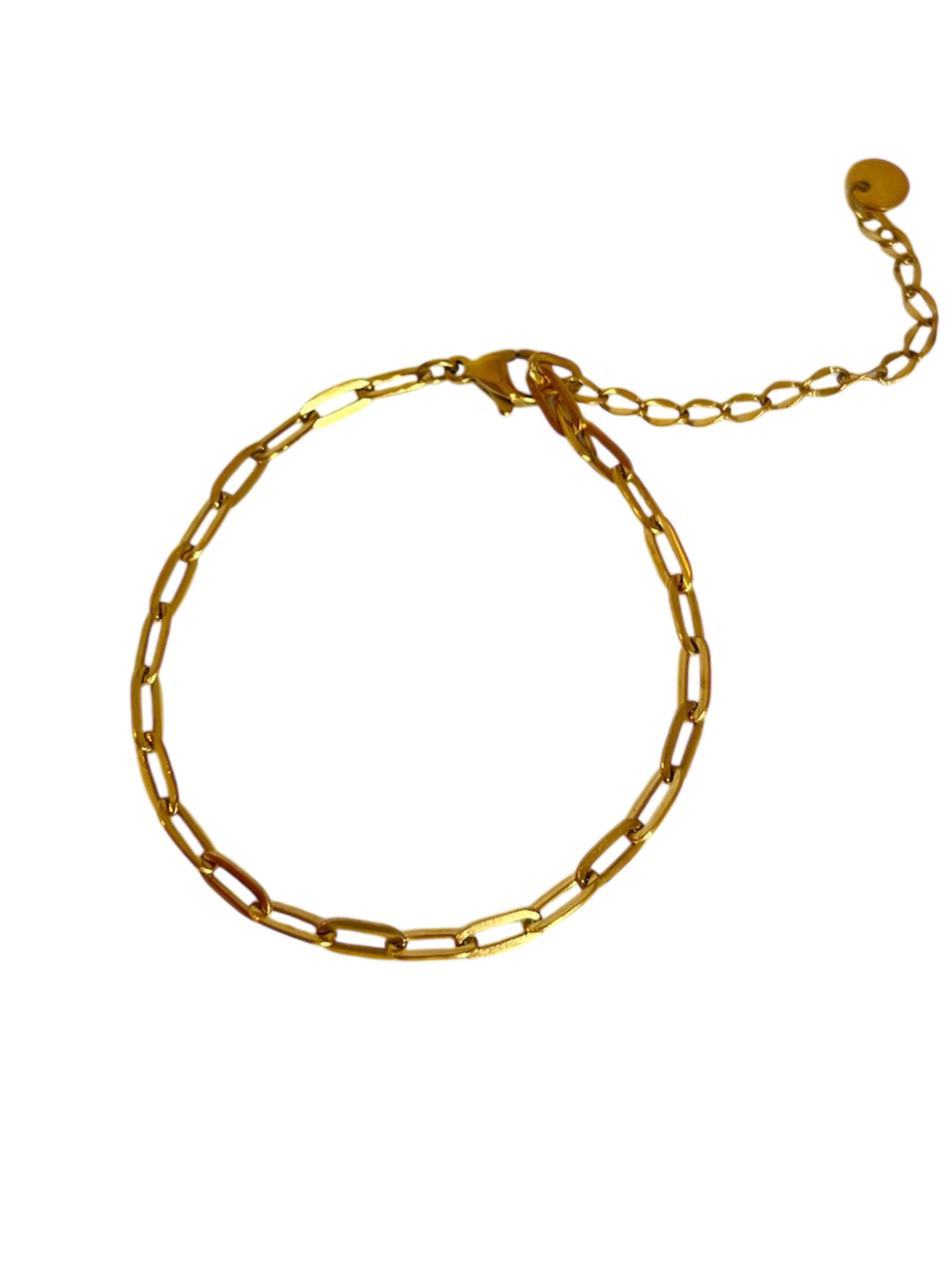 Pulsera de eslabones