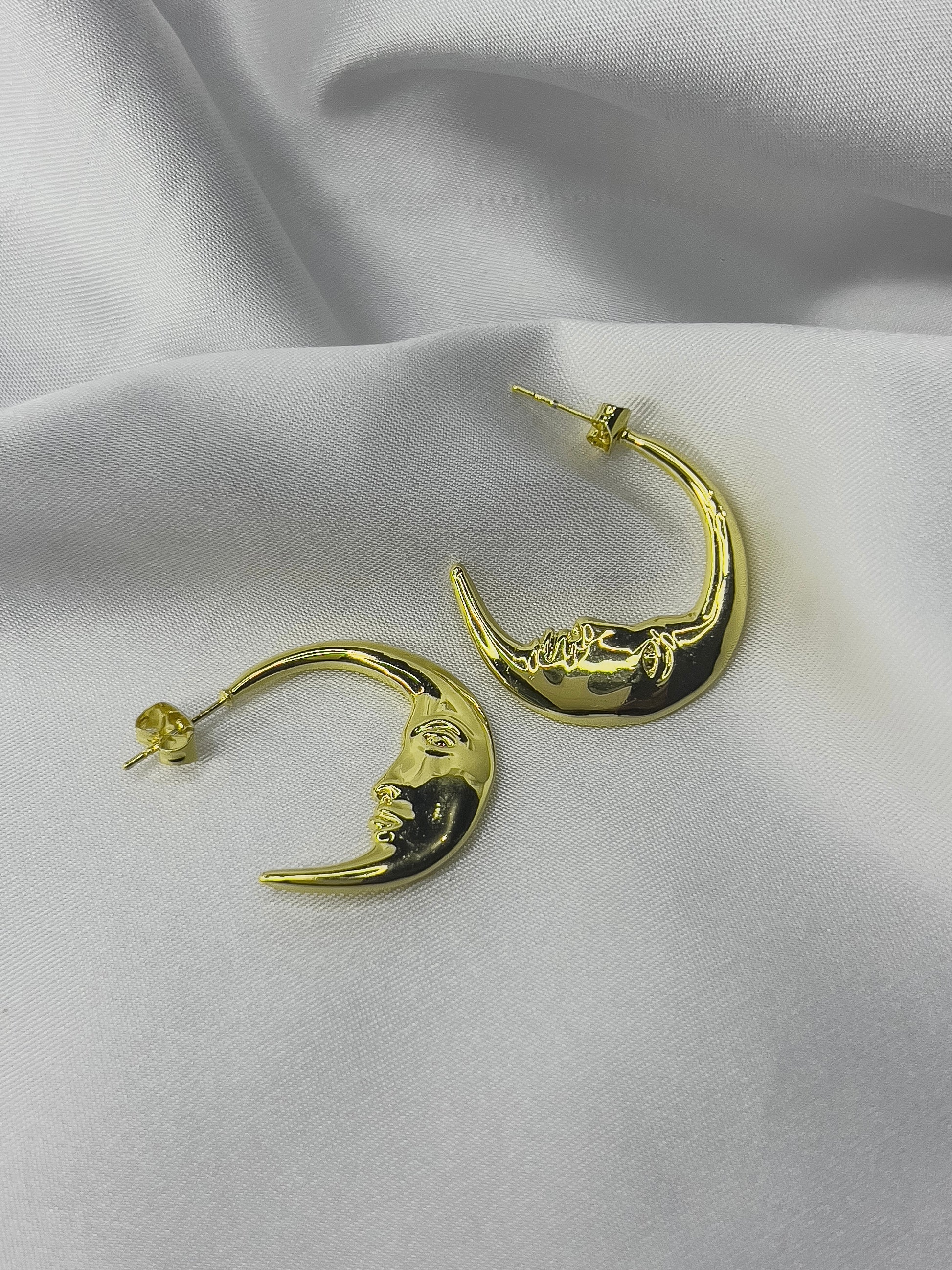 Aretes caraluna -  ARETES