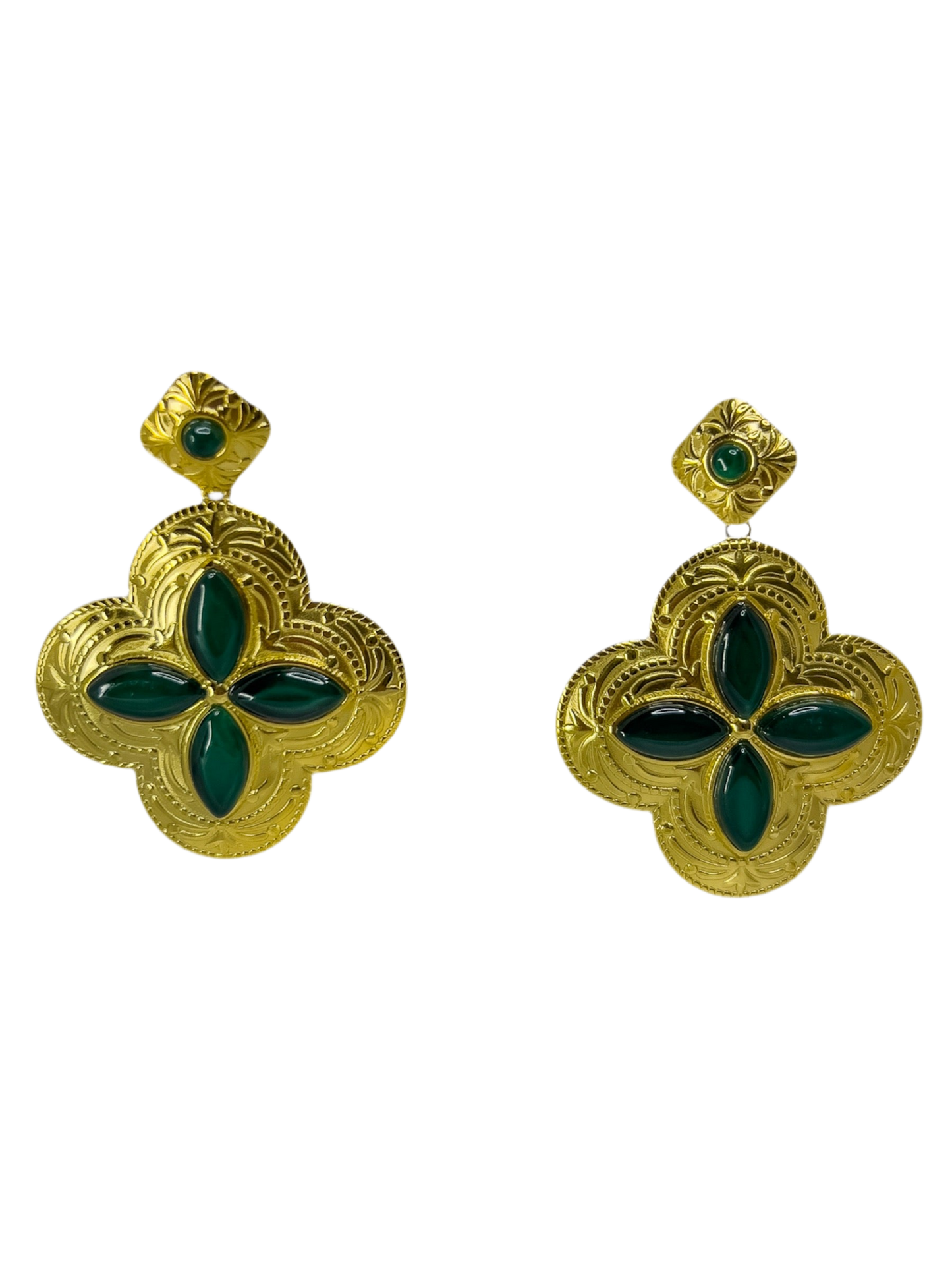 Aretes Emperatriz