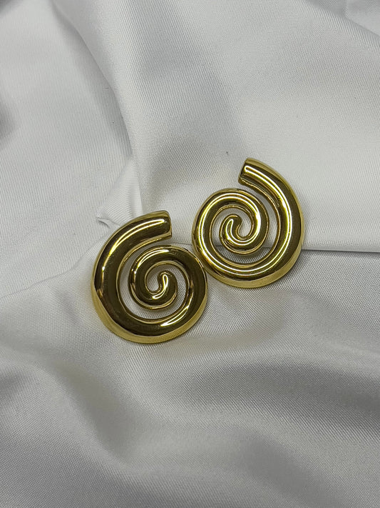 Aretes Espiral A-iuvenis Store