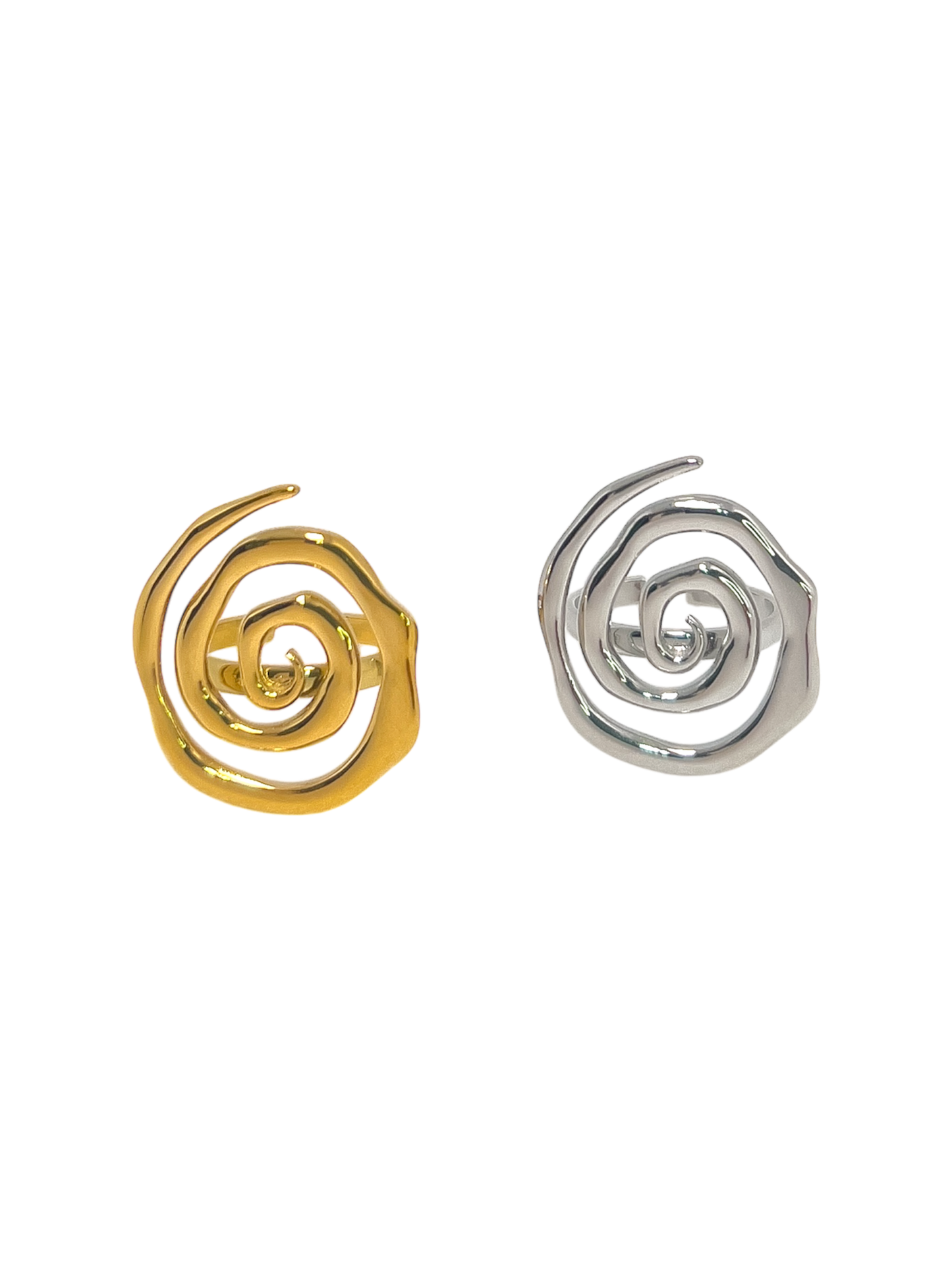 Anillo espiral