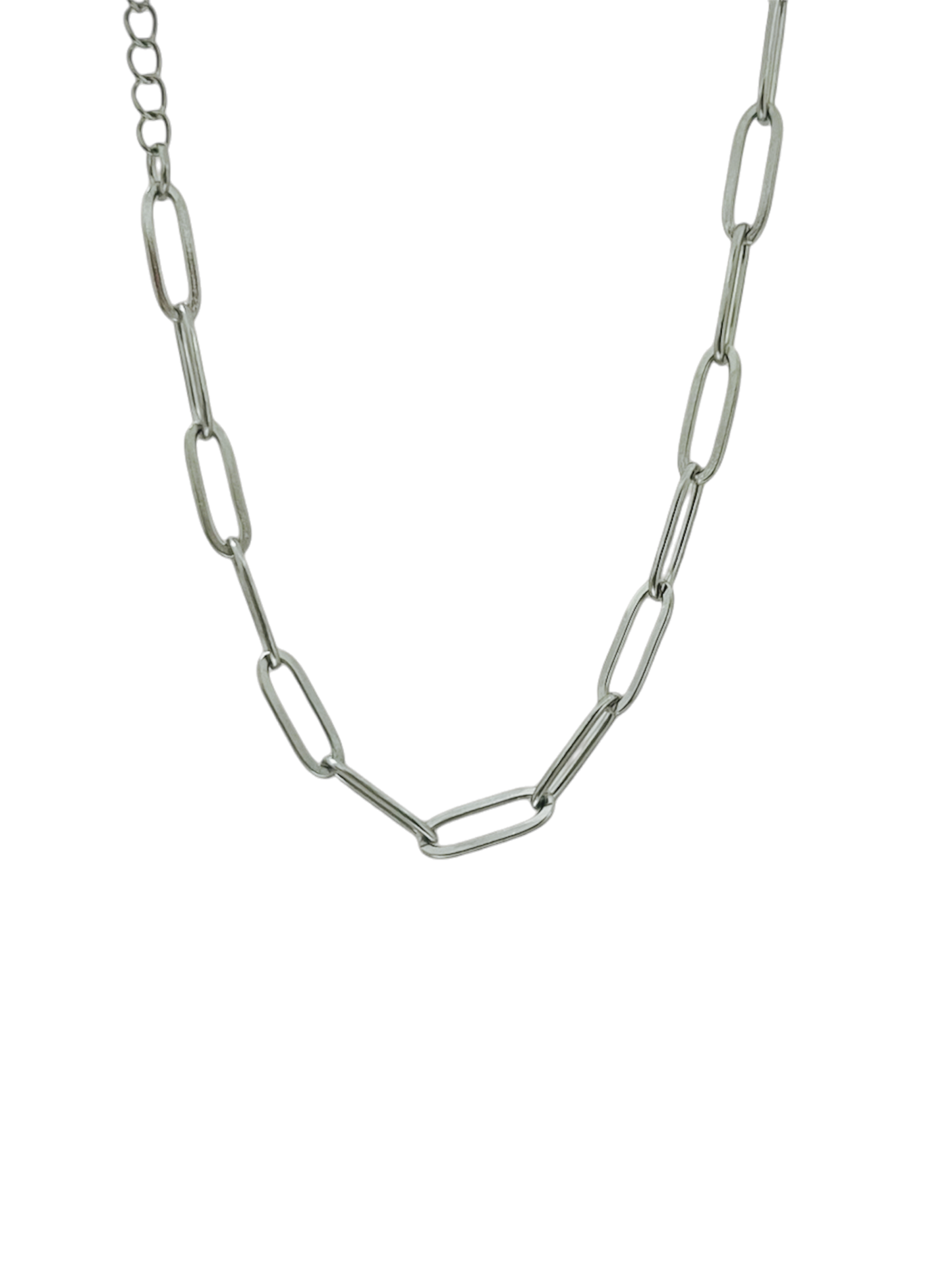 Pulsera de eslabones Silver