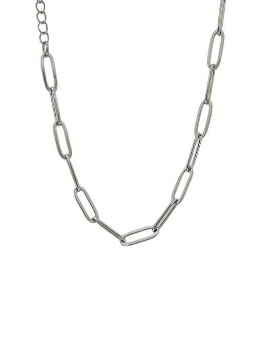 Pulsera de eslabones Silver