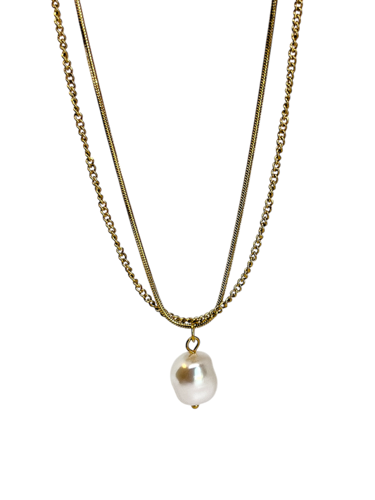 Collar paraiso
