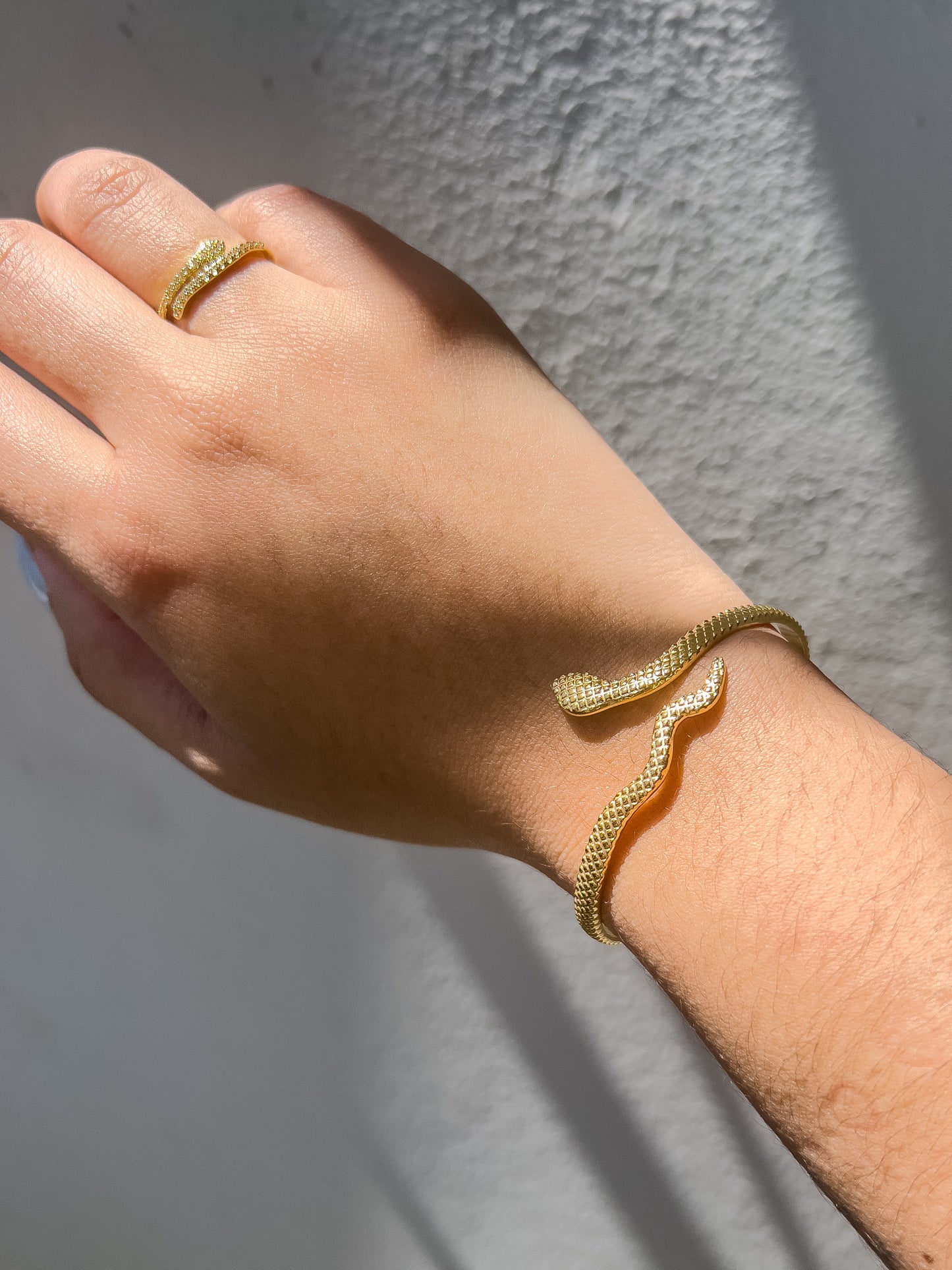 Brazalete de serpiente A-Iuvenis Store